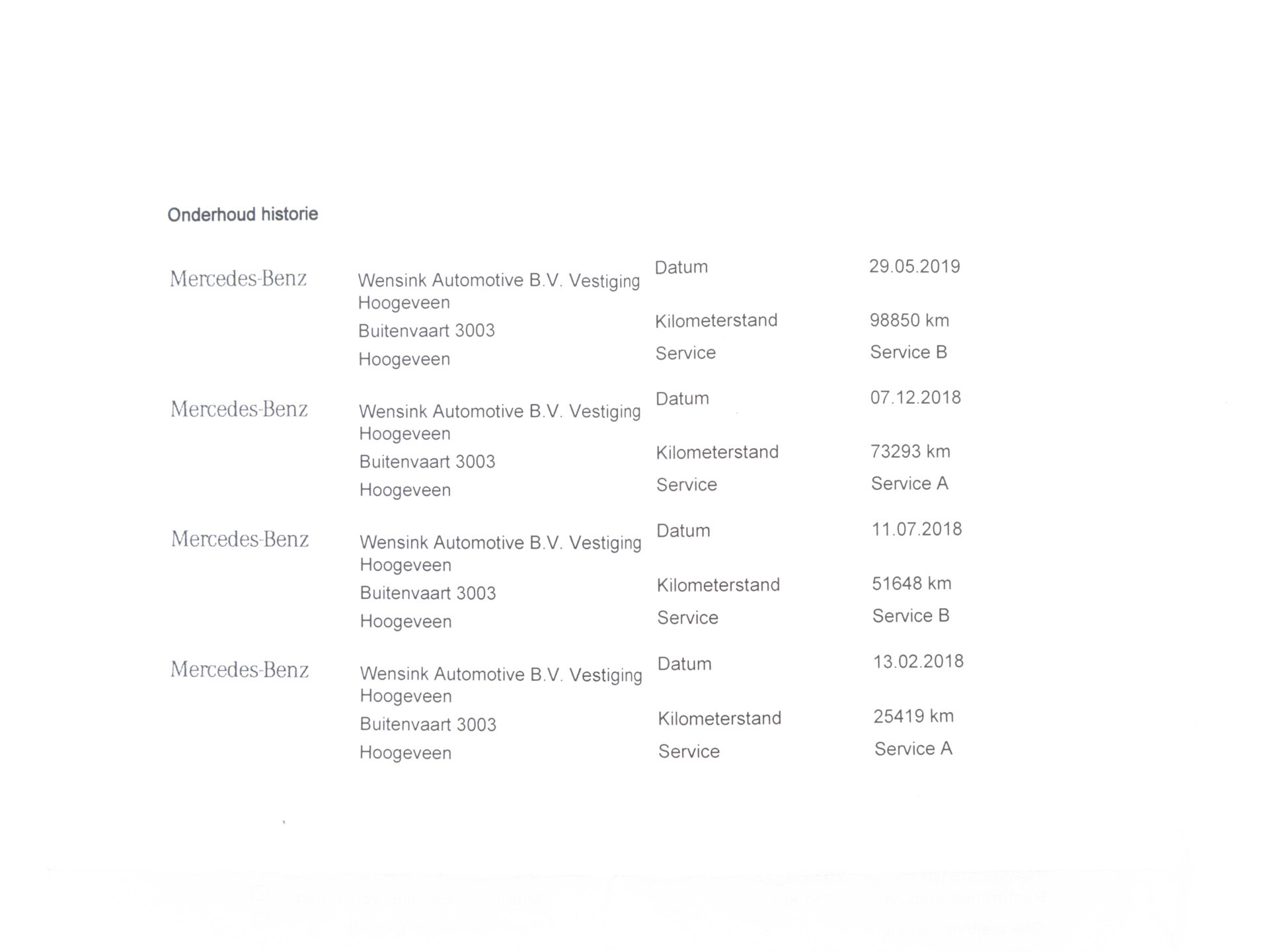 Mercedes-Benz S-klasse 400d 4-Matic Lang Aut. *PANO | DISTRONIC | BURMESTER-AUDIO | TOP-VIEW | KEYLESS | BLIND-SPOT | AIRMATIC | FULL-LEATHER  | FULL-LED |  MEMORY-PACK  | WIDE-SCREEN-DIGI-COCKPIT | AMBIENT-LIGHTNING |  HEATED/VENTI