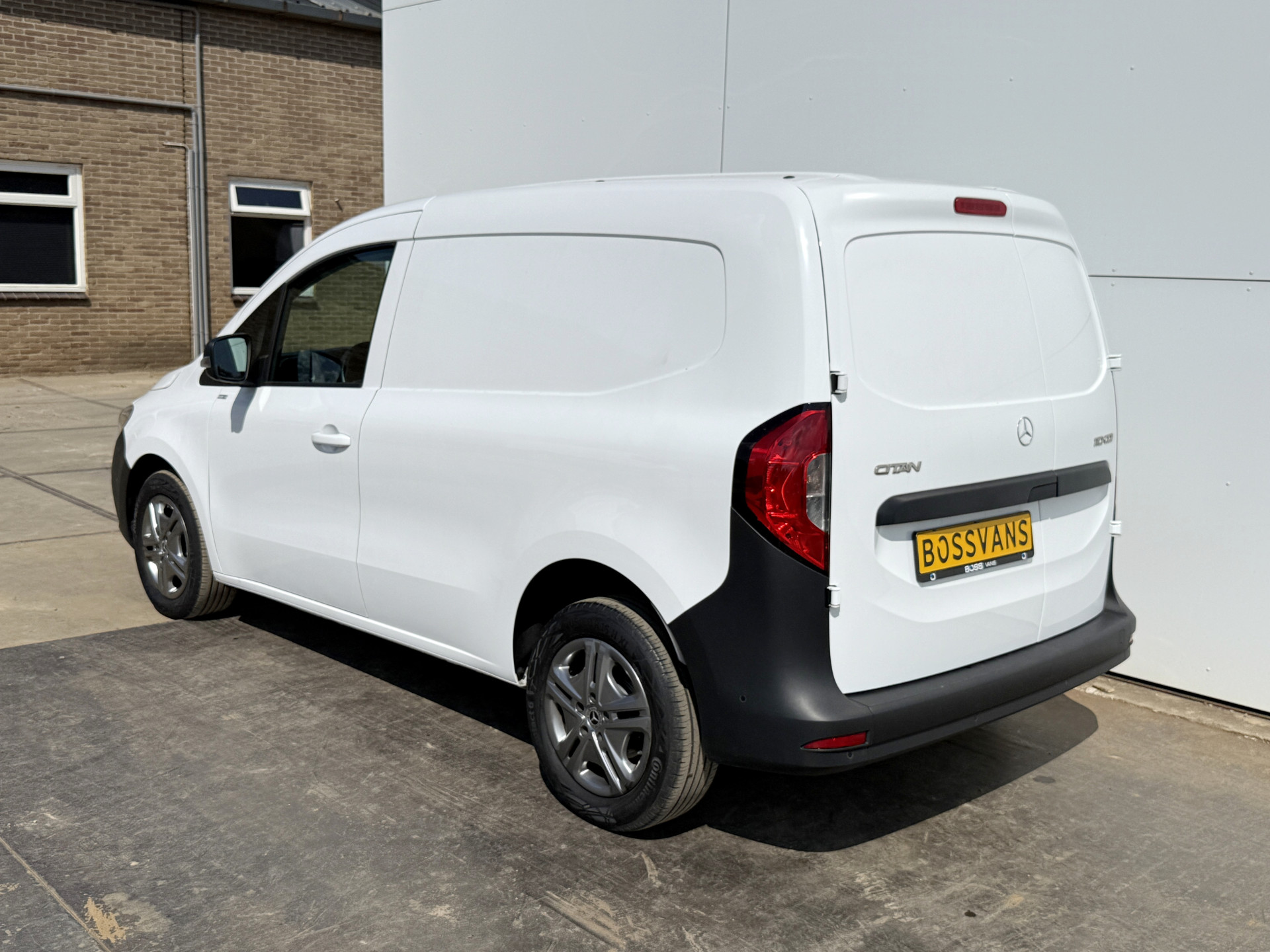 Mercedes-Benz Citan 110 CDI L1 Pro Automaat L1 Airco Carplay Cruise control Stoelverwarming Parkeersensoren voor achter