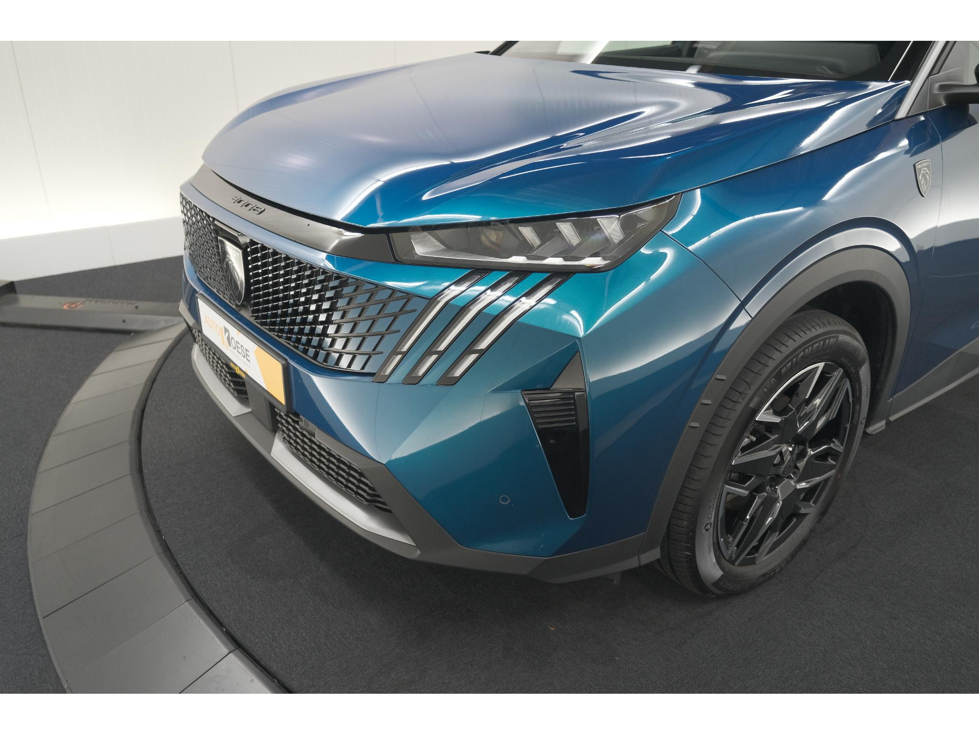 Peugeot 3008 1.2 Hybrid 136 GT | Elektrische Kofferklep | Camera | Adaptieve Cruise Control | Apple CarPlay