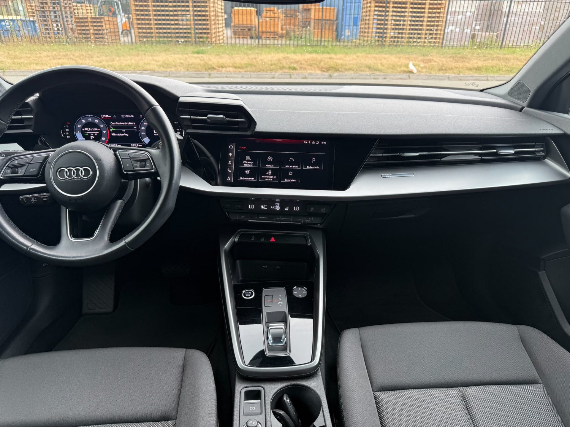Audi A3 Limousine 30 TFSI Pro Line | 2E EIGENAAR | AUTOMAAT | 3/6 OF 12MND GARANTIE | APPLE CARPLAY | CRUISE | CLIMA | LMV |