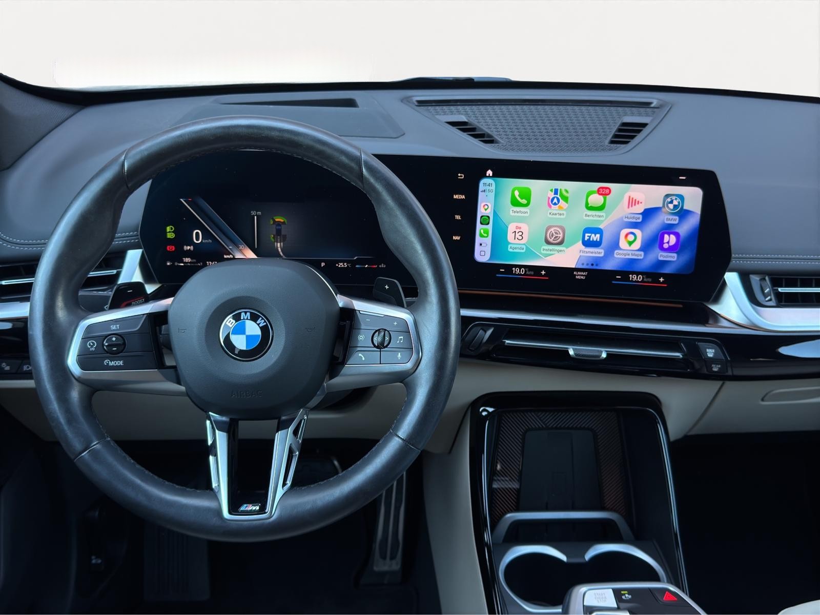 BMW X1 xDrive23i 218PK M-Sport Individual Pano Head-UP Harman-Kardon 360 Camera