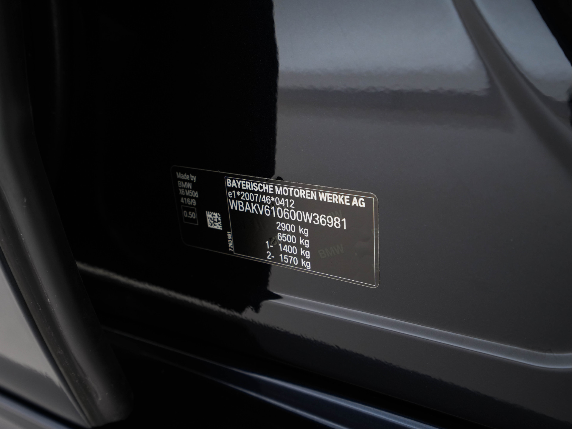 BMW X6 M50d M-Sport-Pack Innovation-Pack Aut. *PANO | LUXURY-LEATHER | FULL-LED | HARMAN/KARDON-SURROUND | MEMORY-PACK | TOPVIEW | HEAD-UP | NAVI-FULLMAP | SHIFT-PADDLES | CRUISE | HEATED-SPORTSEATS | 20''ALU*