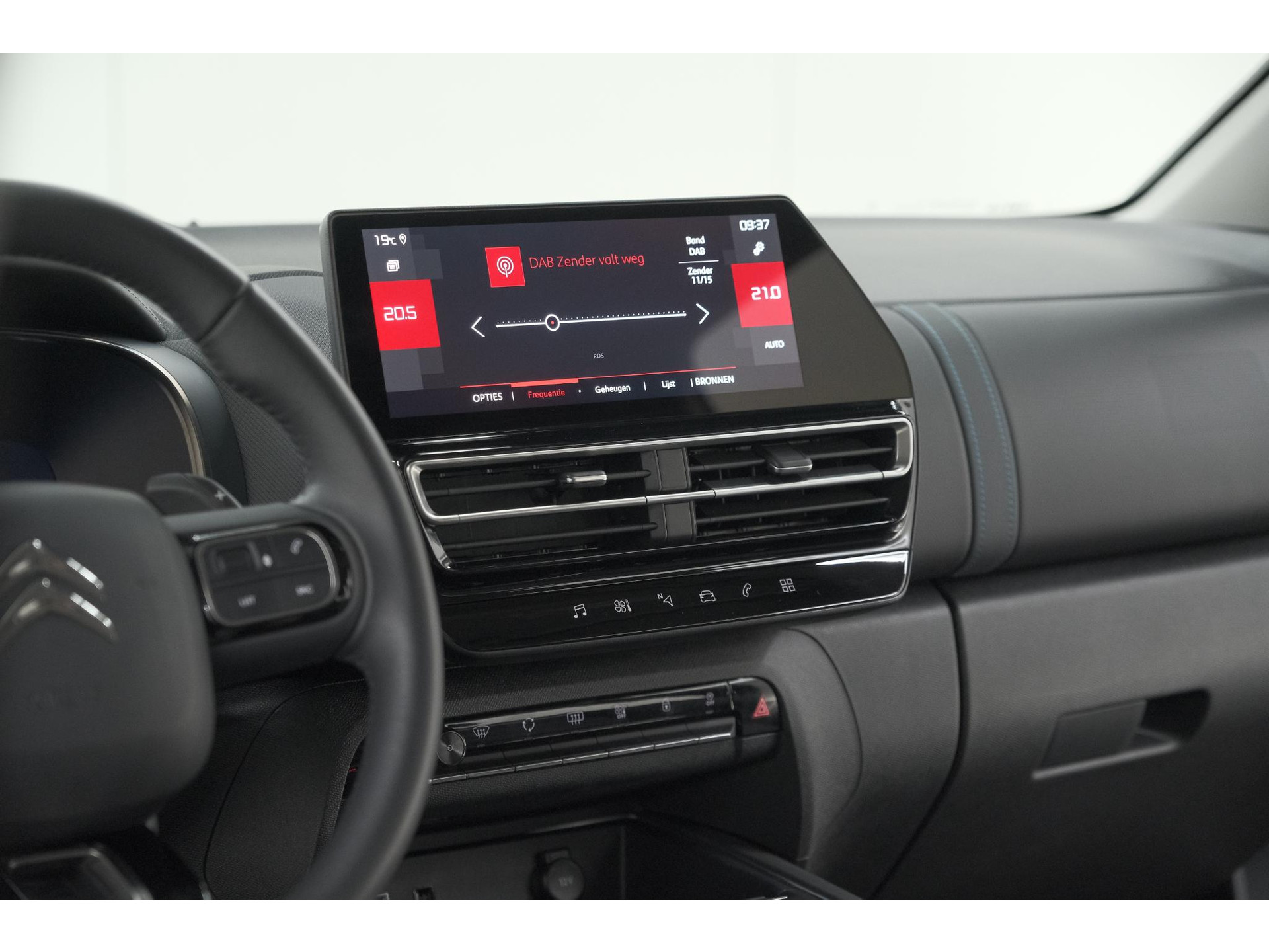 Citroen C5 Aircross 1.2 Hybrid 136 Max | Camera | Navigatie | Parkeersensoren | Apple Carplay
