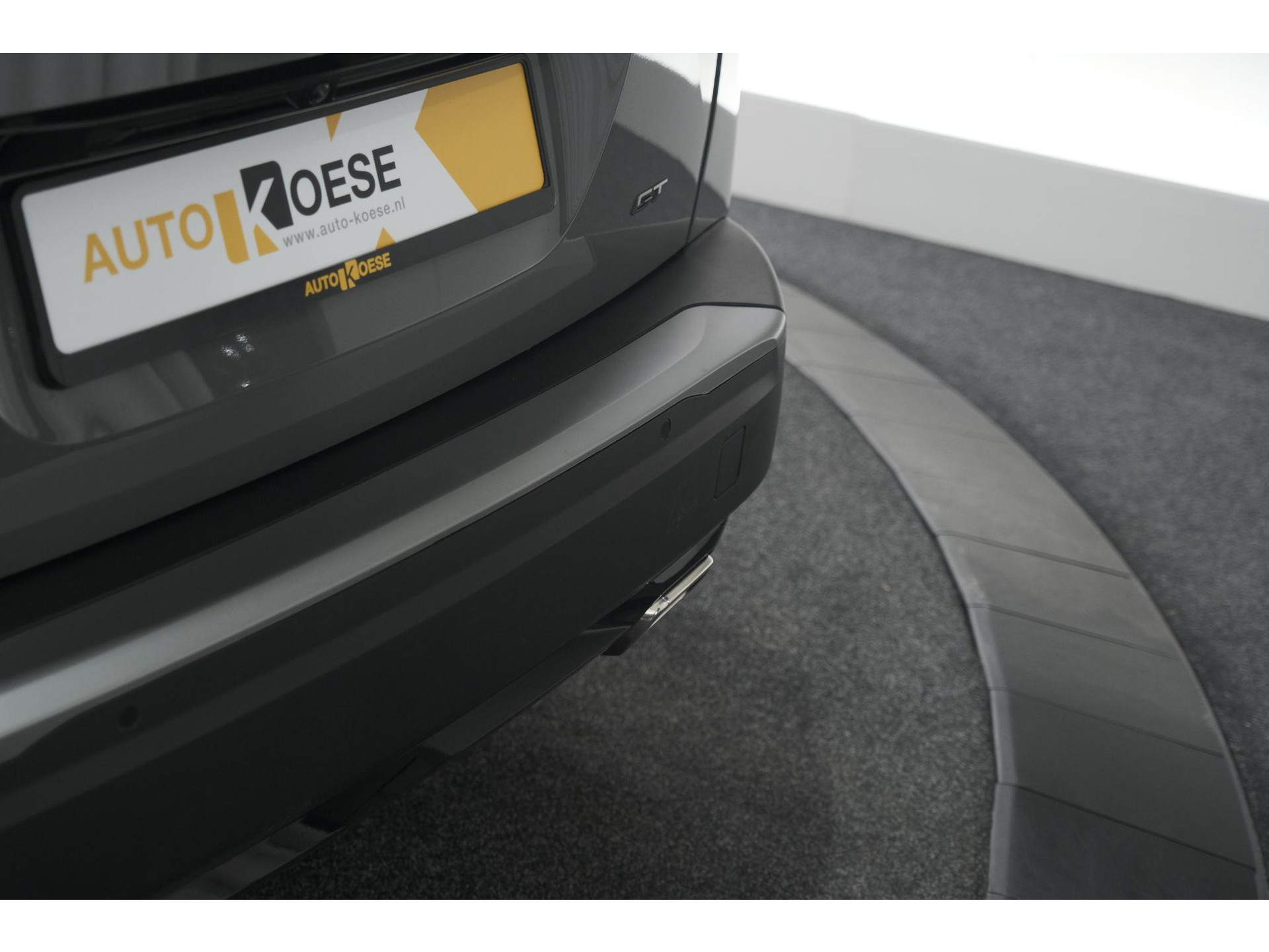 Peugeot 2008 PureTech 130 EAT8 GT | 360 Camera | Stoelmassage | Adaptieve Cruise Control | Dodehoekdetectie