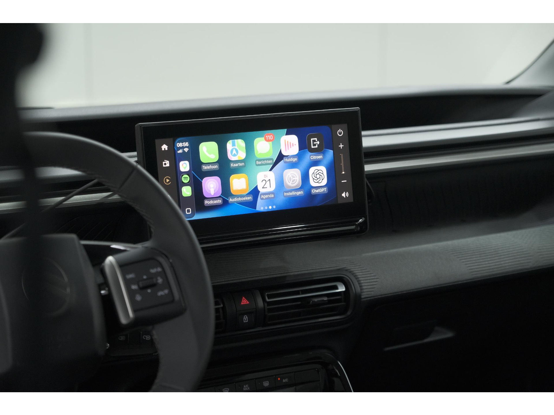 Citroen C3 Aircross 1.2 Hybrid 145pk Max | Camera | Dodehoekdetectie | Navigatie