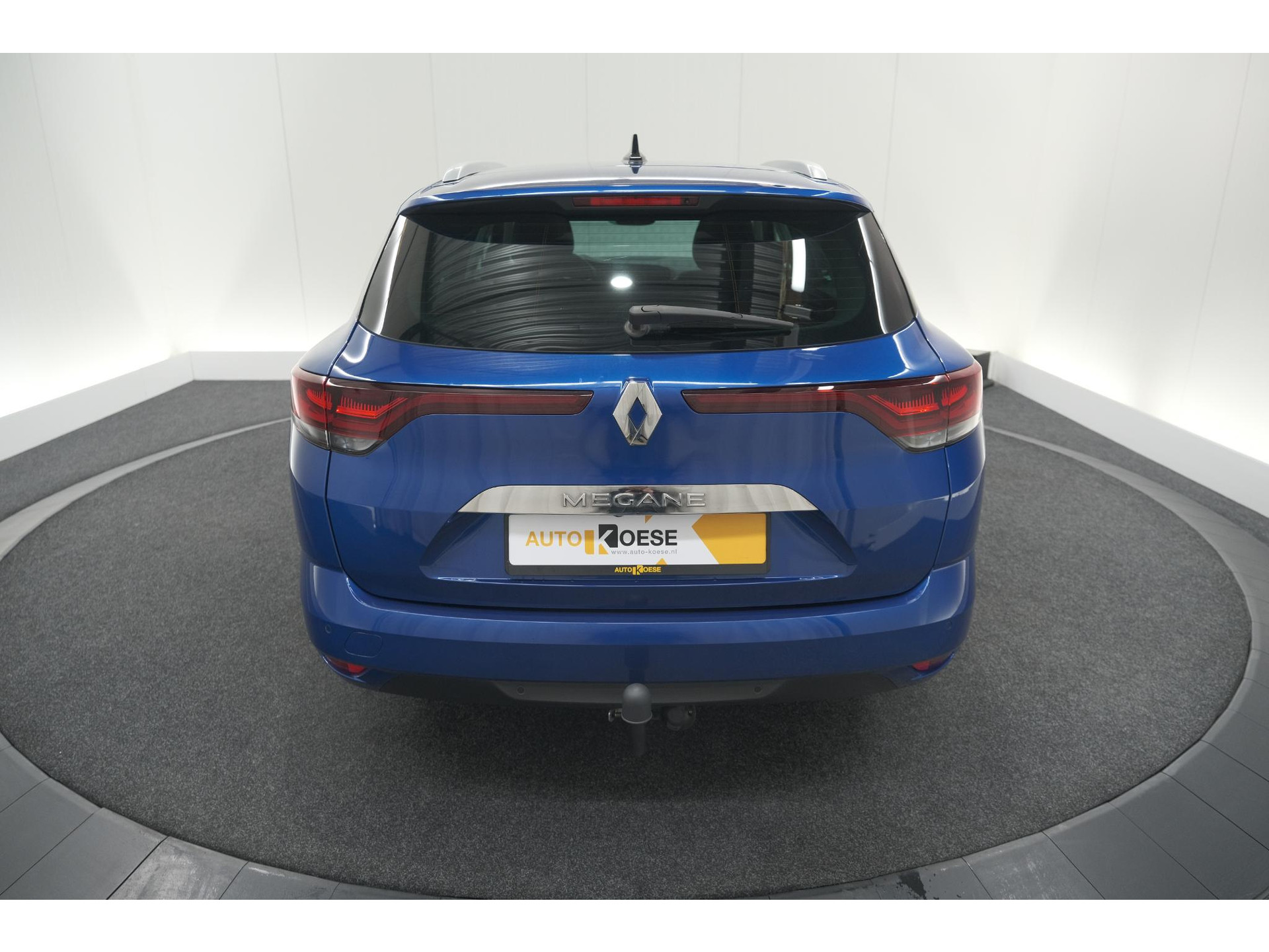 Renault Mégane Estate TCe 140 EDC Techno | Trekhaak | Camera | Navigatie | 9.3 Inch Groot Scherm