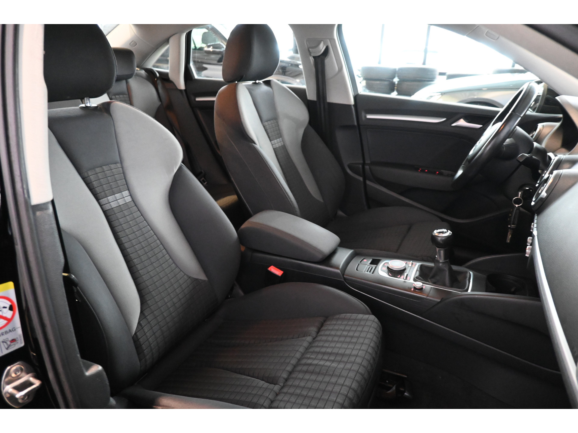Audi A3 Limousine 1.4 TFSI CoD Ambition Pro Line Plus Clima Navigatie Cruise Control Inruil Mogelijk!
