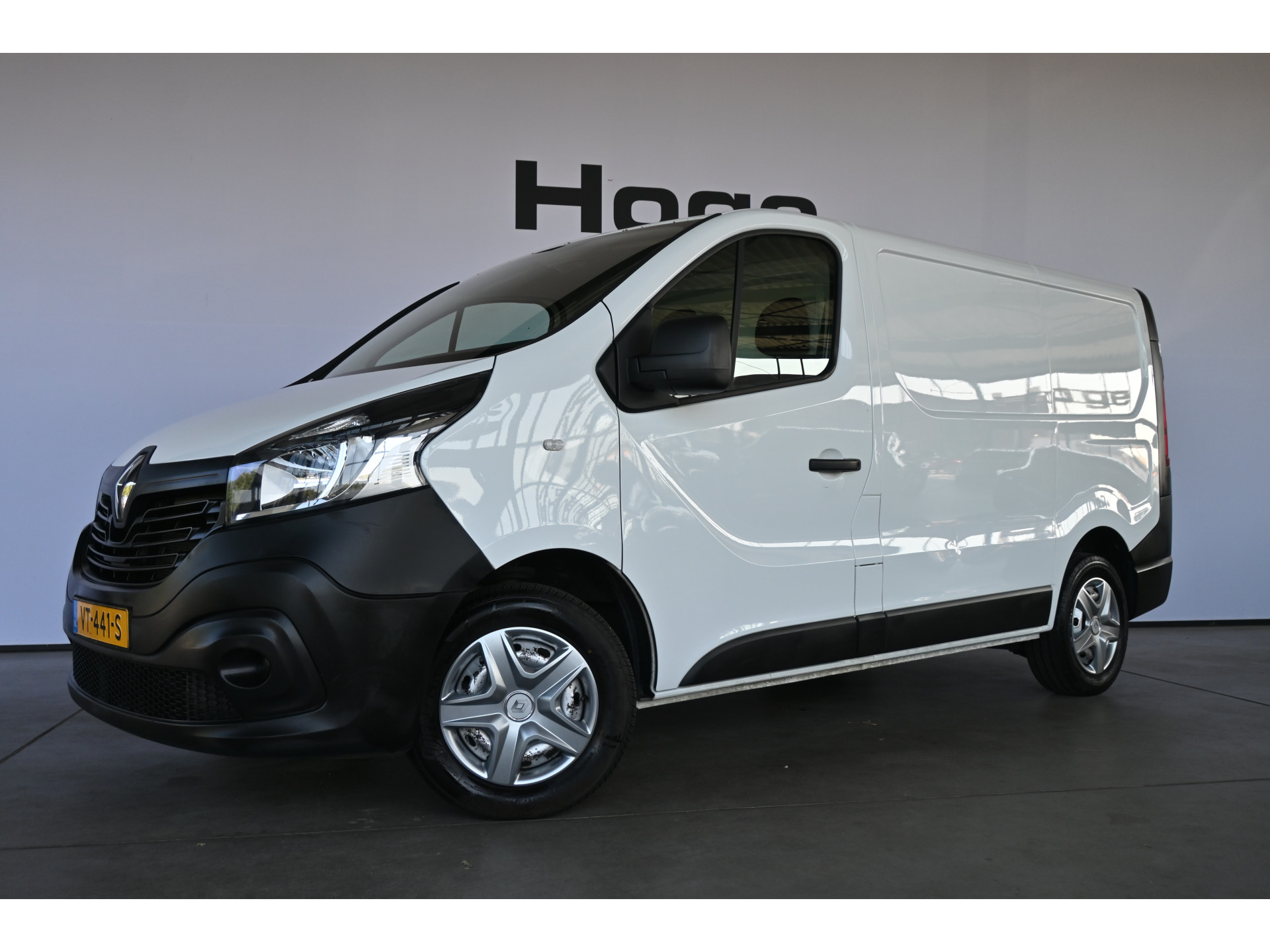 Renault Trafic 1.6 dCi T27 L1H1 Générique BTW Nap Airco Trekhaak Elektrisch Pakket Inruil Mogelijk!
