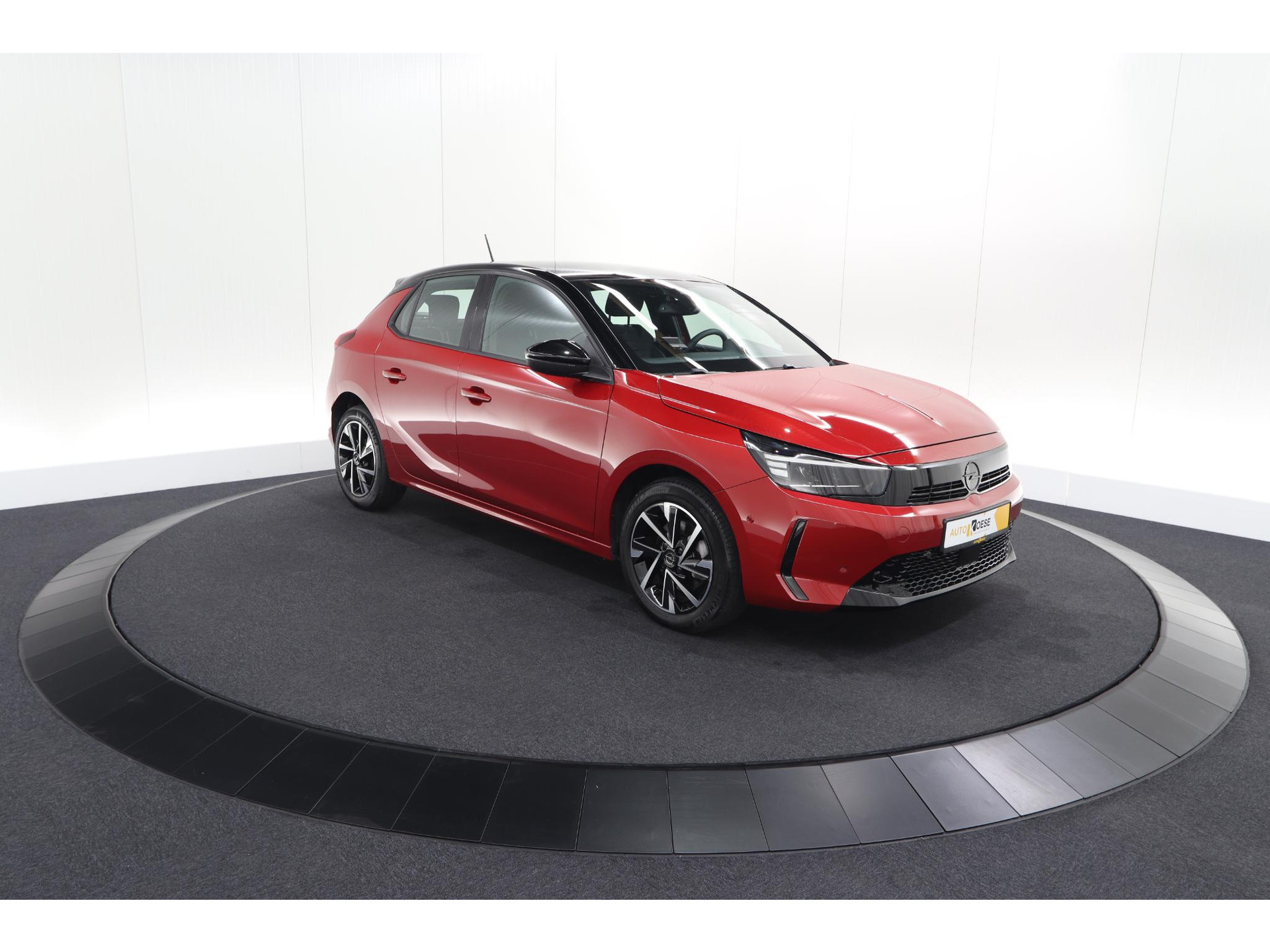 Opel Corsa Turbo 100 GS | Camera | Dodehoekdetectie | Apple Carplay