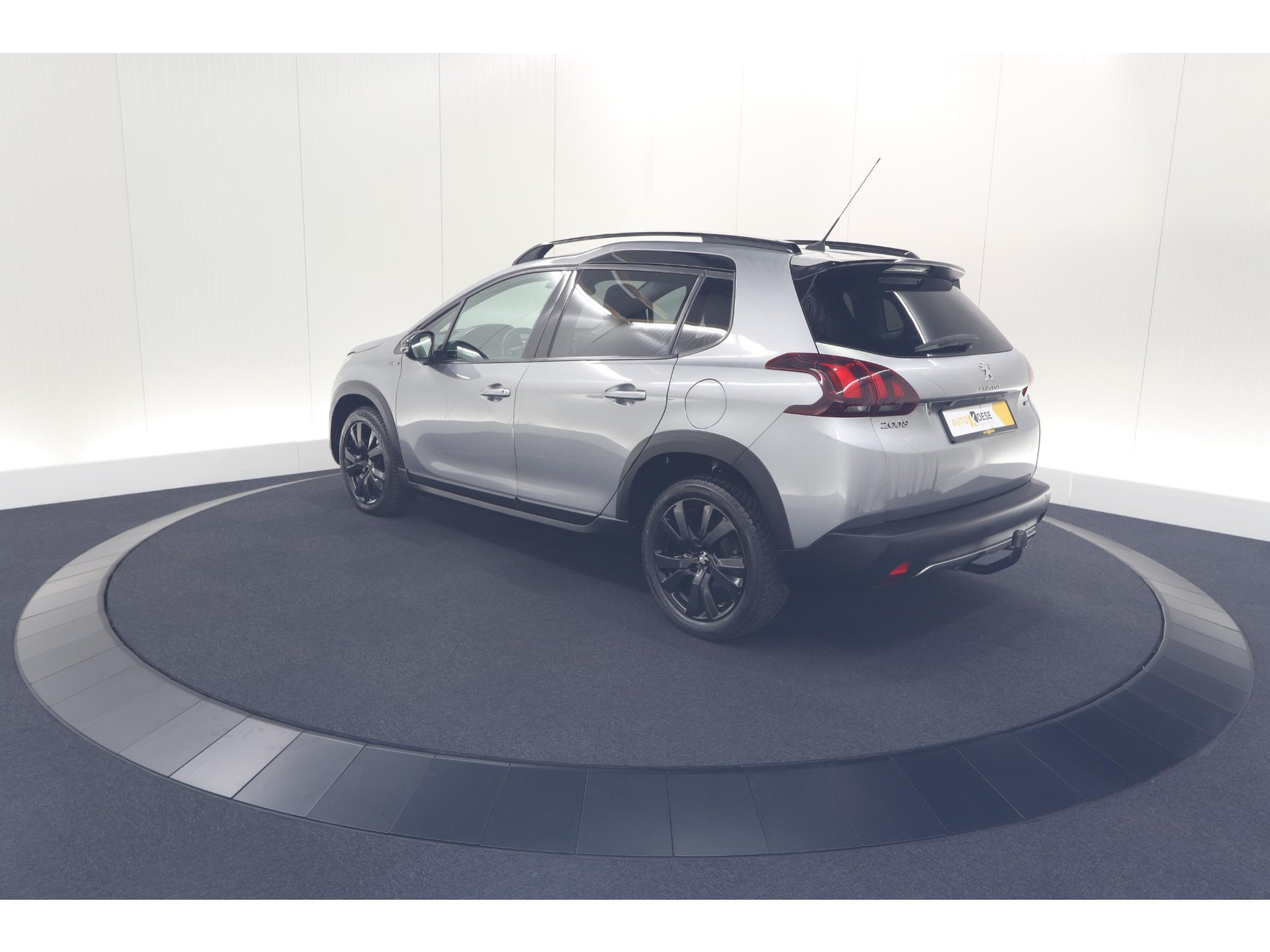 Peugeot 2008 PureTech 110 EAT6 GT | Trekhaak | Camera | Panoramadak | Apple Carplay