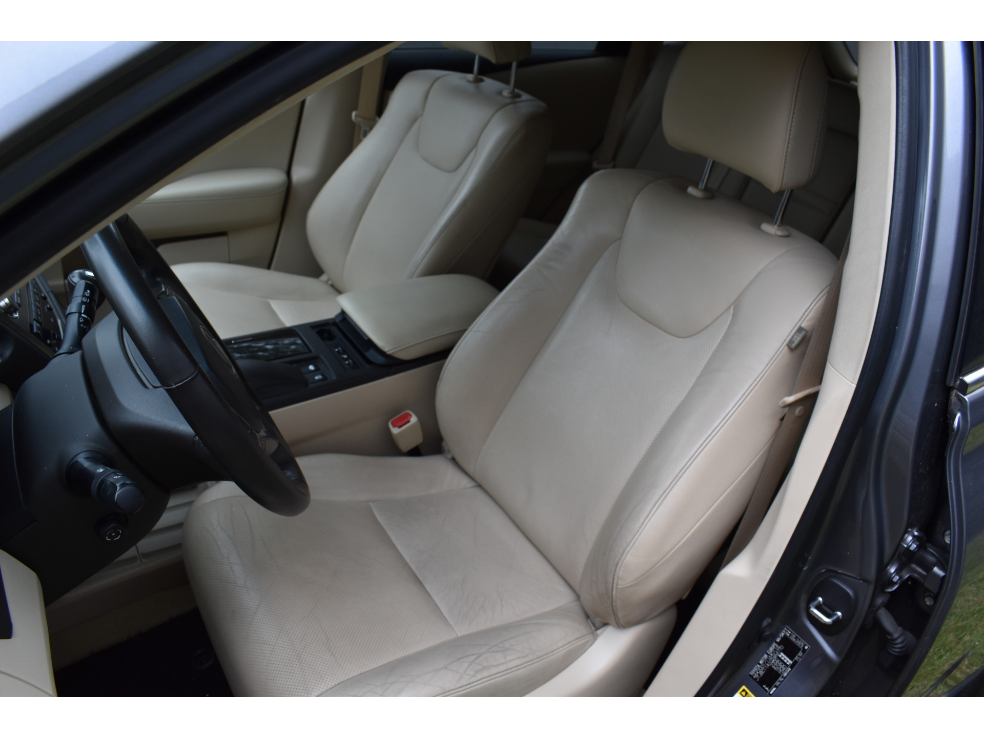 Lexus RX 450h 4WD 1e eigenaar Hybride