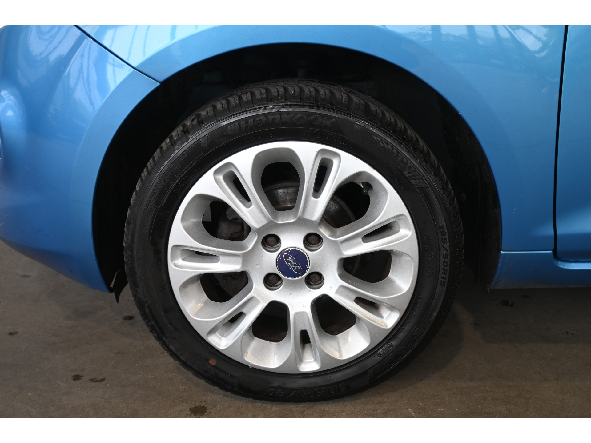 Ford Ka 1.2 Trend Airco Elektrisch Pakket! Goed Onderhouden! Inruil Mogelijk!