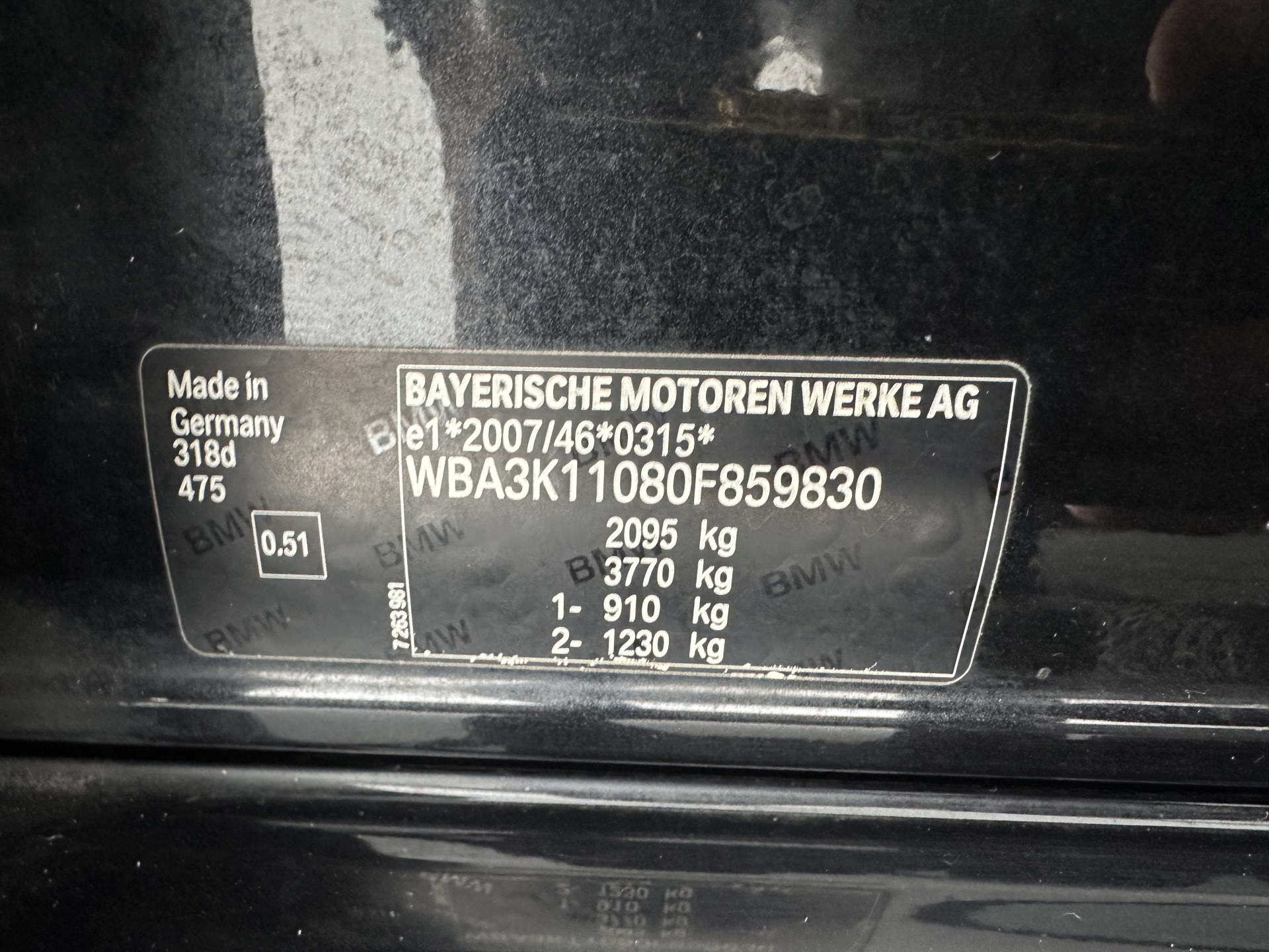 BMW 3-serie Touring 318d High Executive M-Sportpack Aut. *FULL-LEATHER | HEATED-SPORTSEATS | NAVI-FULLMAP | ECC | PDC | CRUISE | 18''ALU*