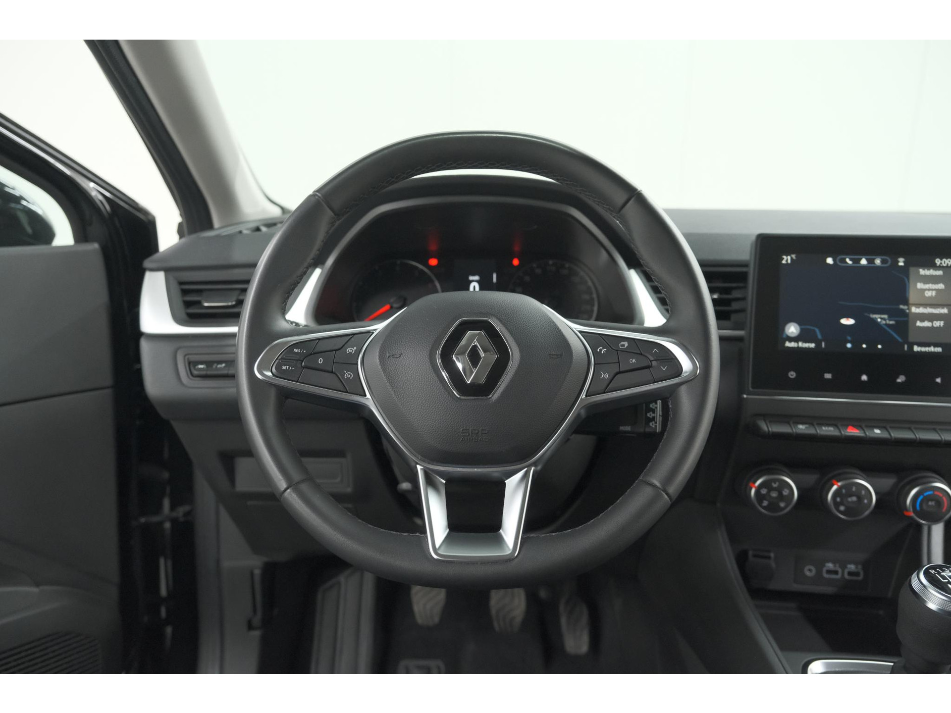 Renault Captur TCe 90 evolution | Navigatie | Apple Carplay | Parkeersensoren