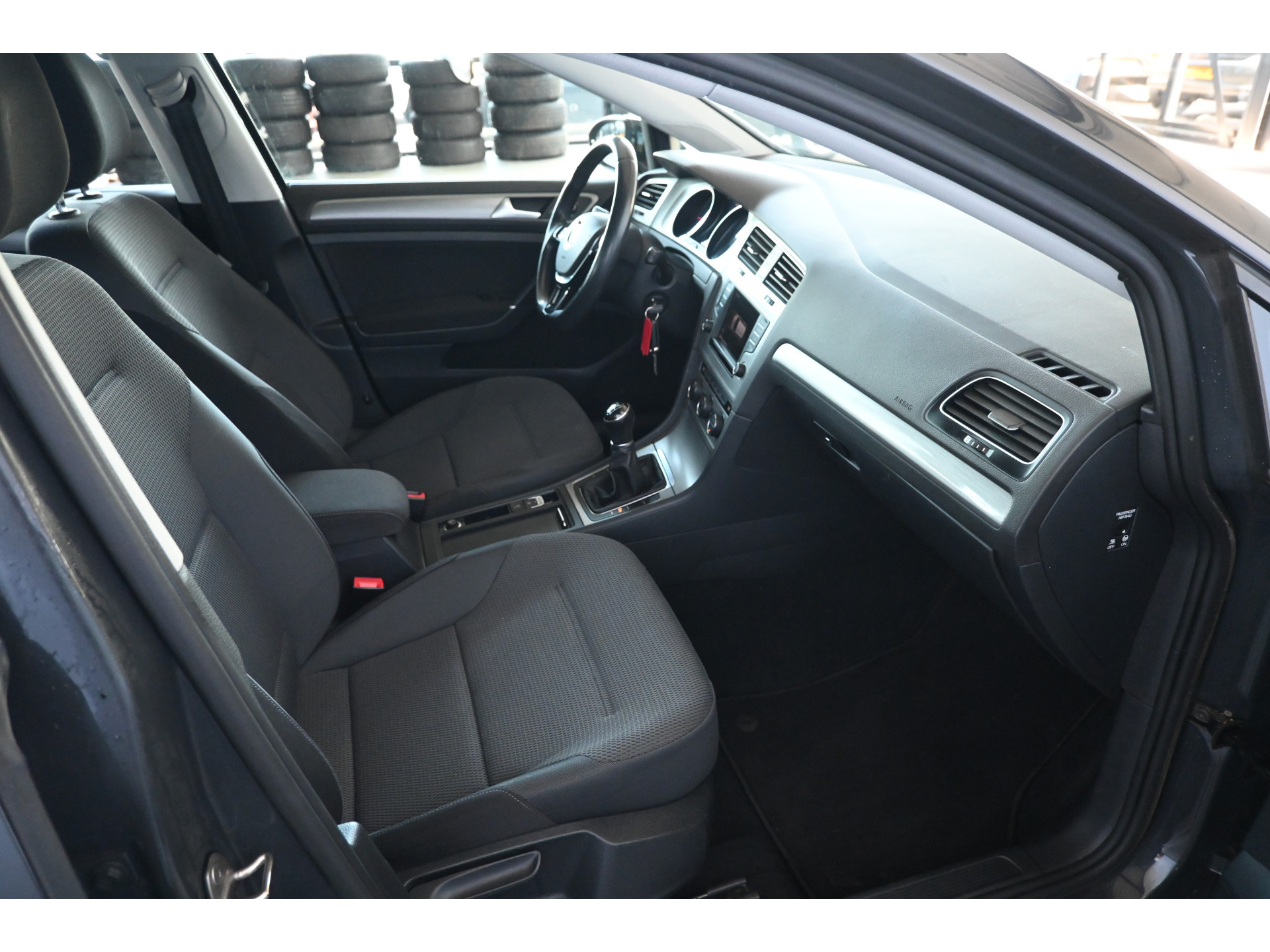 Volkswagen Golf Variant 1.0 TSI Comfortline Clima Navigatie Goed Onderhouden! Inruil Mogelijk!