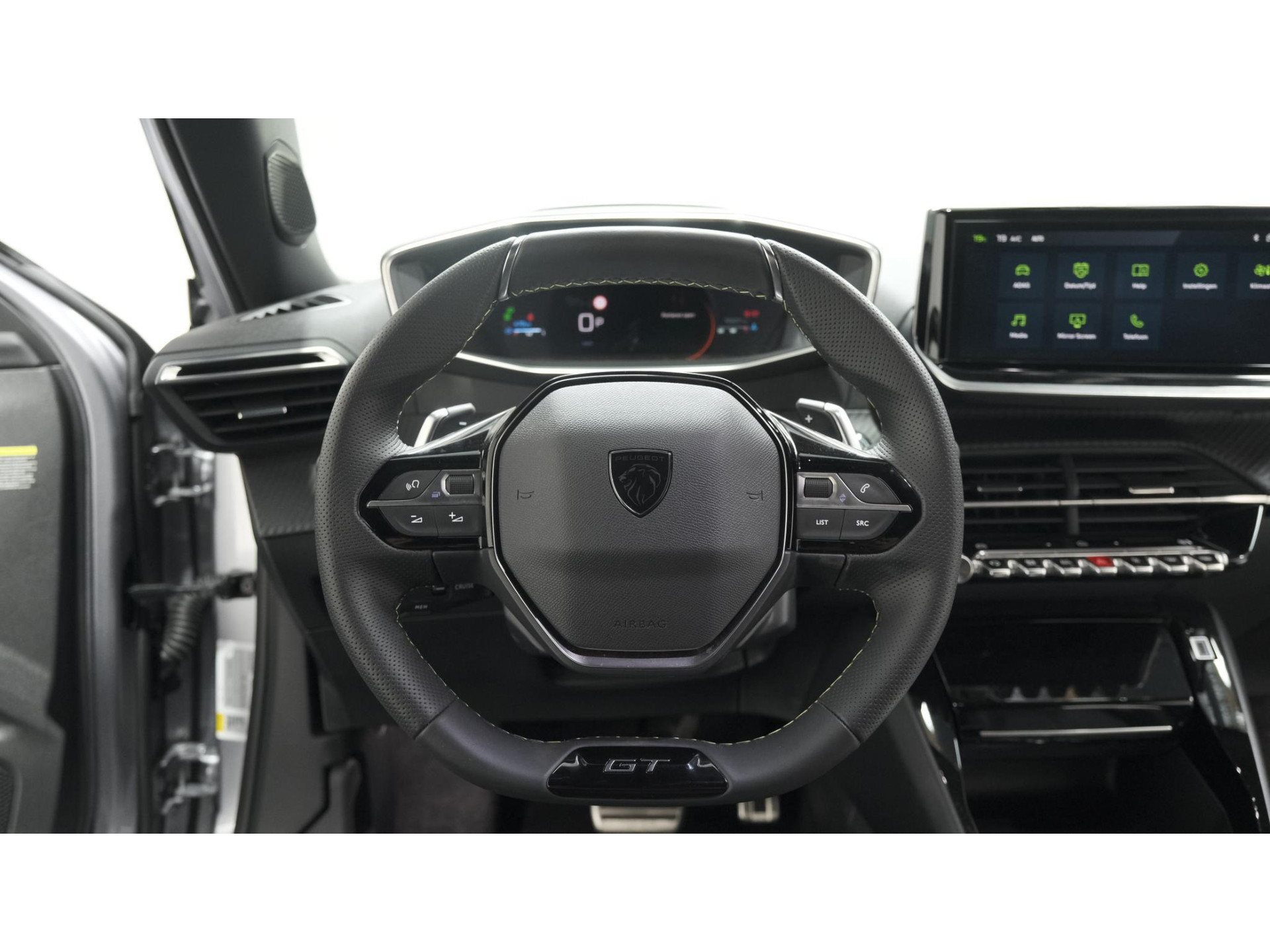 Peugeot 2008 PureTech 130 EAT8 GT | 360 Camera | Adaptieve Cruise Control | Dodehoekdetectie | Apple Carplay