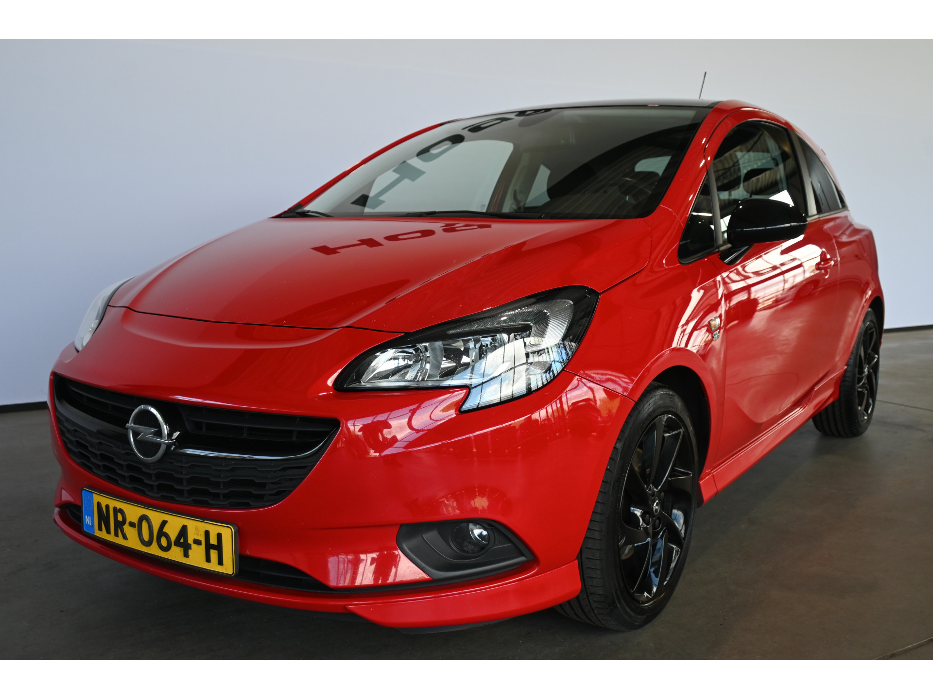 Opel Corsa 1.0 Turbo OPC Line Edition Airco Cruise Control Carplay Goed Onderhouden! Inruil Mogelijk!