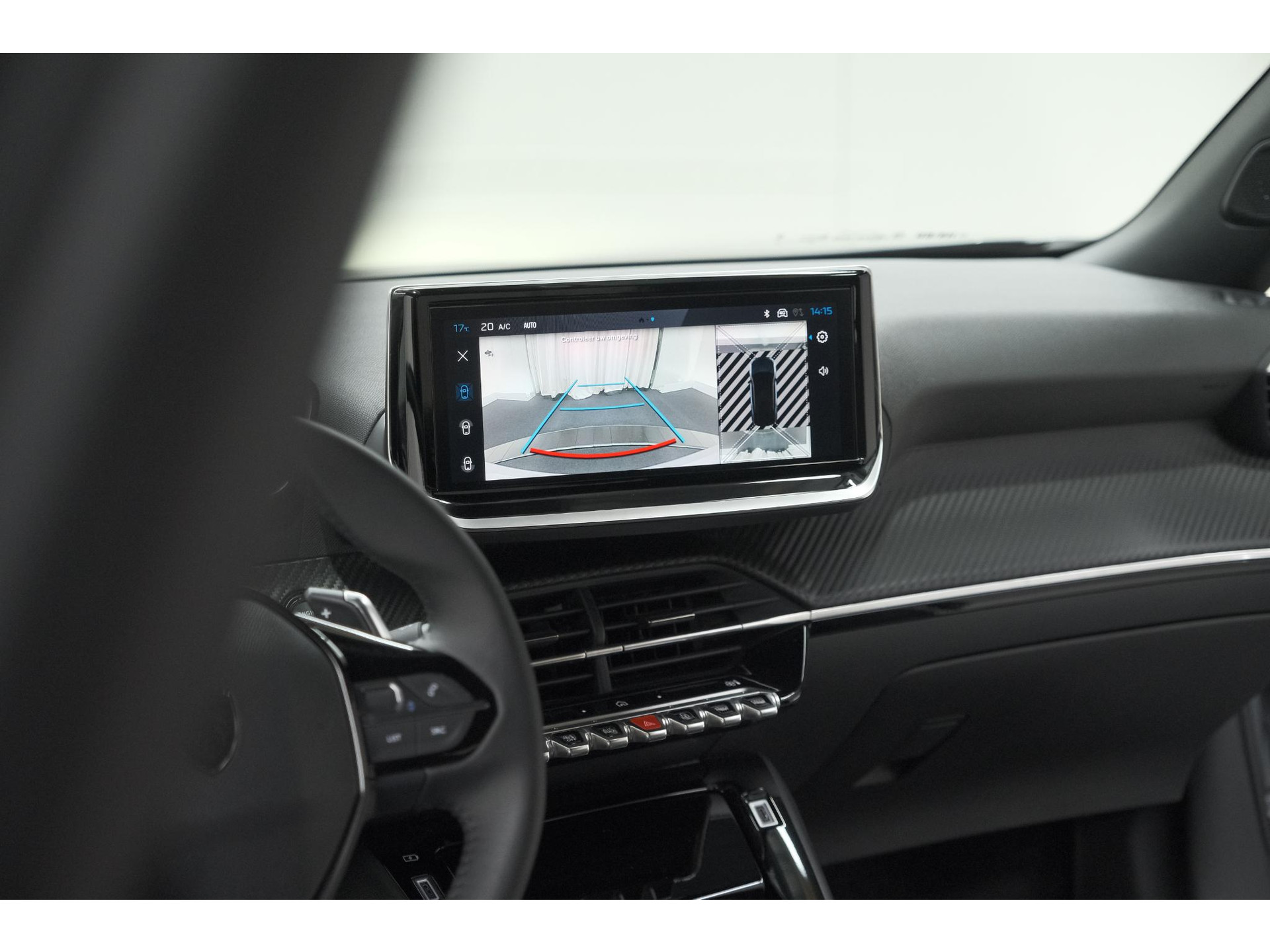 Peugeot 2008 1.2 Hybrid 145 Allure | 360 Camera | Adaptieve Cruise Control | Dodehoekdetectie | Apple Carplay