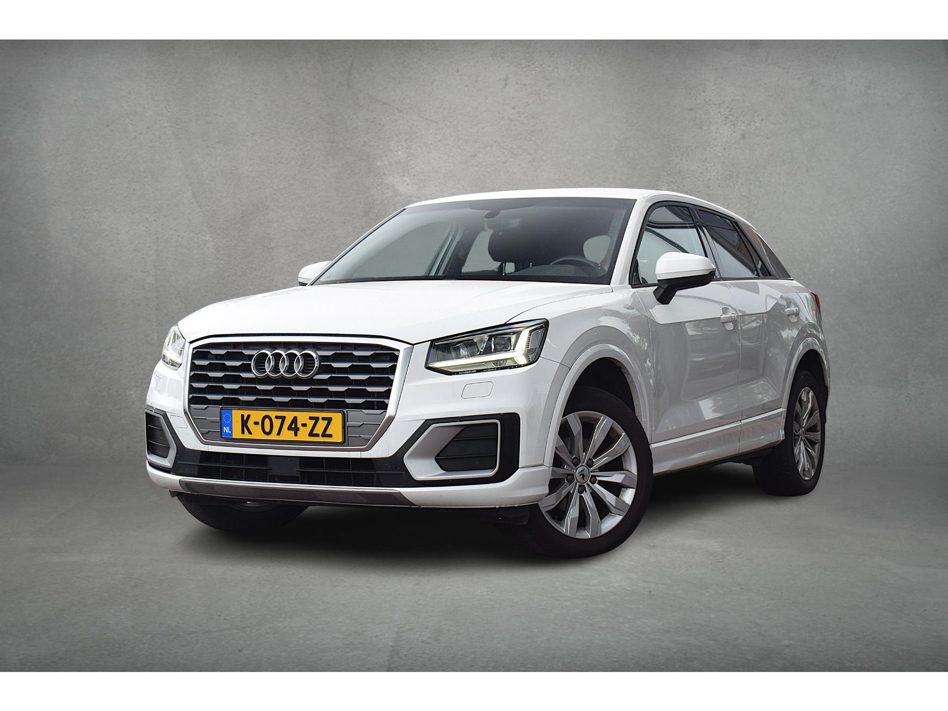 Audi Q2 30 TFSI Design Pro Line Plus | Stoelverwarming | Cruise | Navi | Climate
