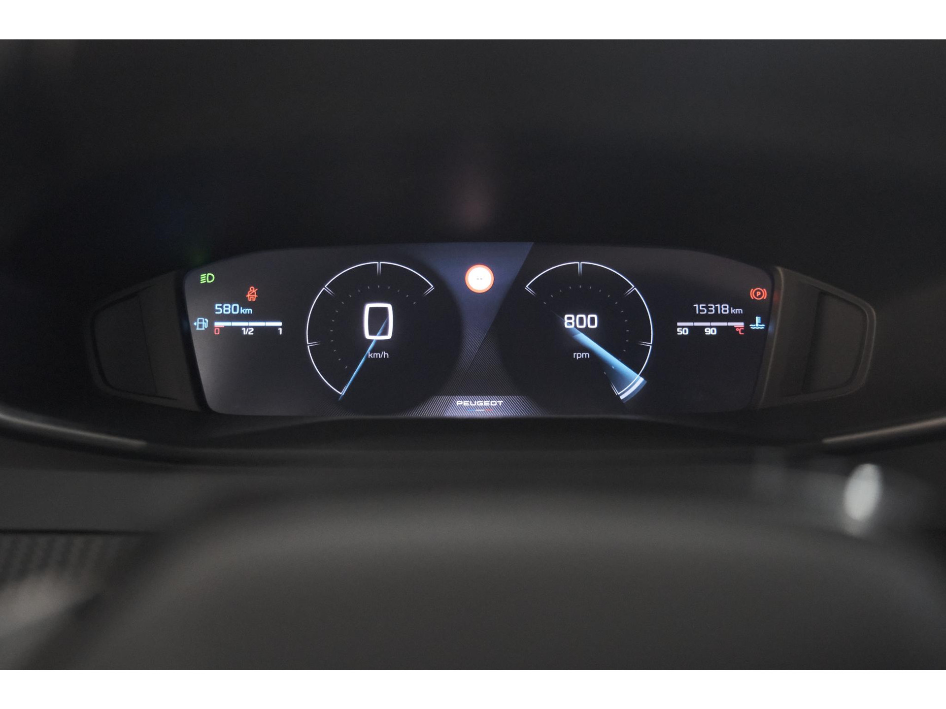 Peugeot 208 PureTech 100 Allure | 360 Camera | Dodehoekdetectie | Navigatie