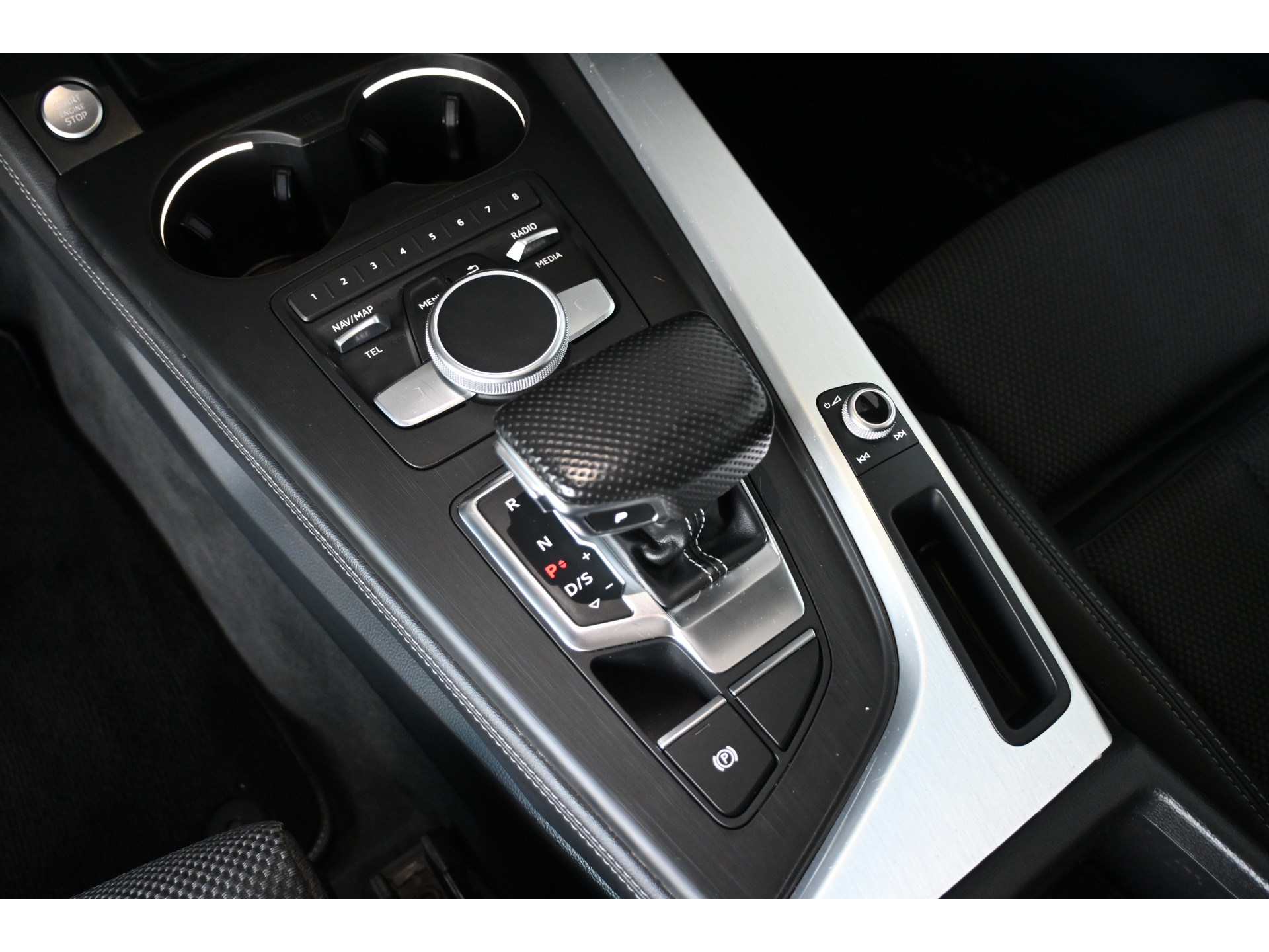 Audi A5 Coupé 2.0 TFSI Quattro Sport S-line Clima Panoramadak LED Adaptieve cruise B&O Navigatie 100% Onderhouden Inruil mogelijk