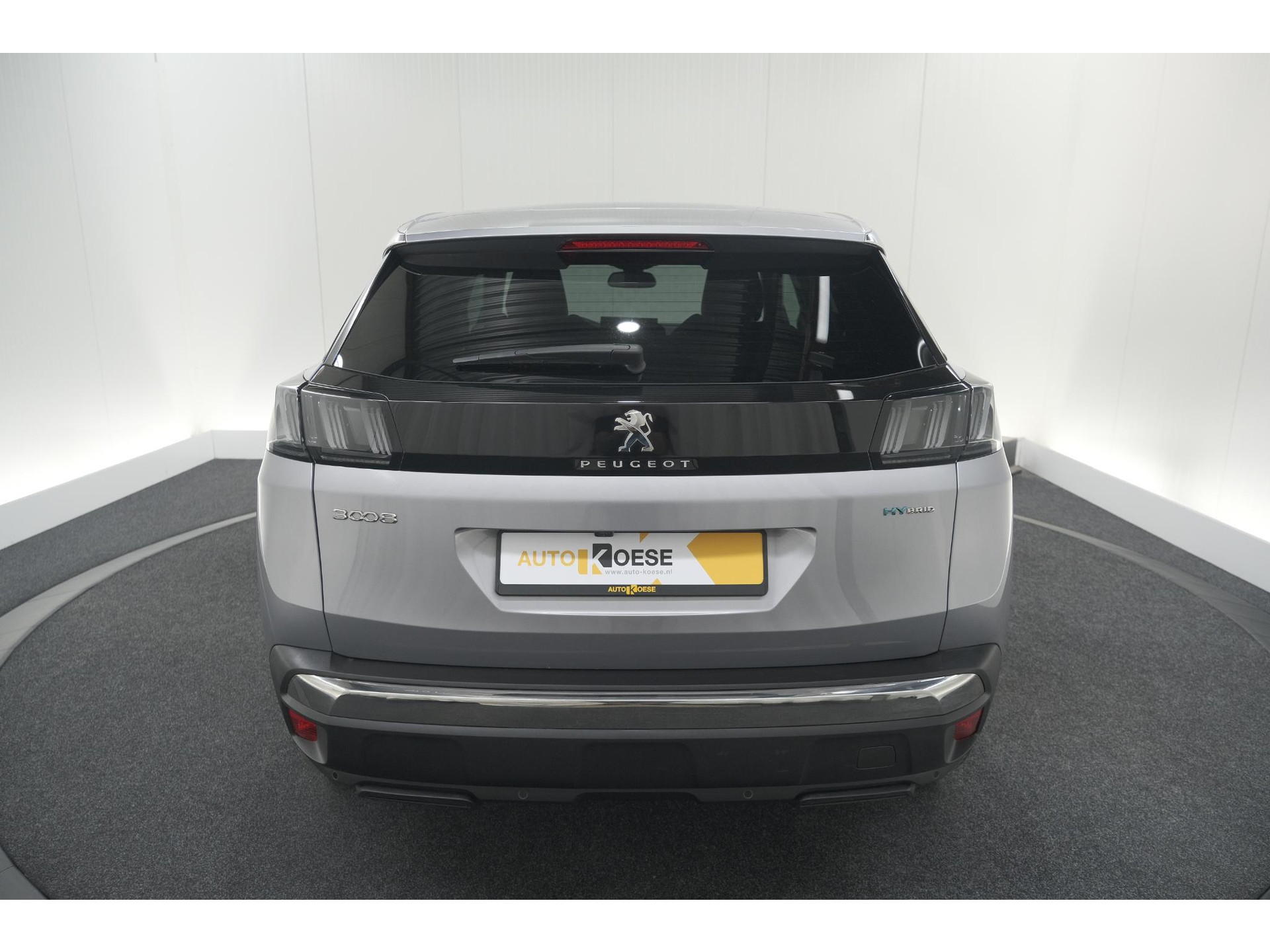 Peugeot 3008 1.6 HYbrid 225 Allure Pack Business | Camera | Navigatie | Apple Carplay | Parkeersensoren