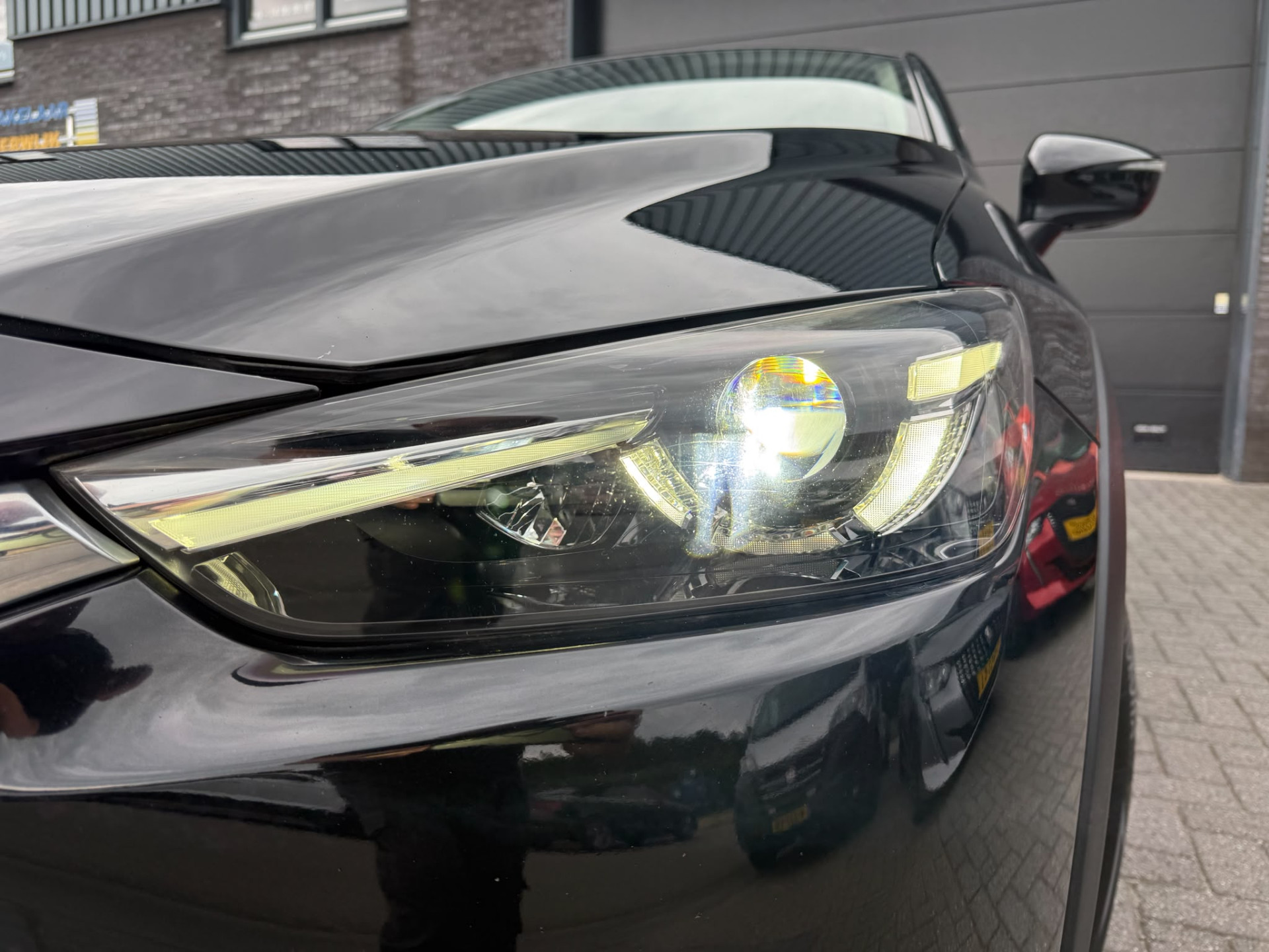 Mazda CX-3 2.0 SkyActiv-G 120 TS+ | 1E EIGENAAR | 3/6 OF 12 MND GARANTIE | NAVI | PDC | STOELVERWARMING |