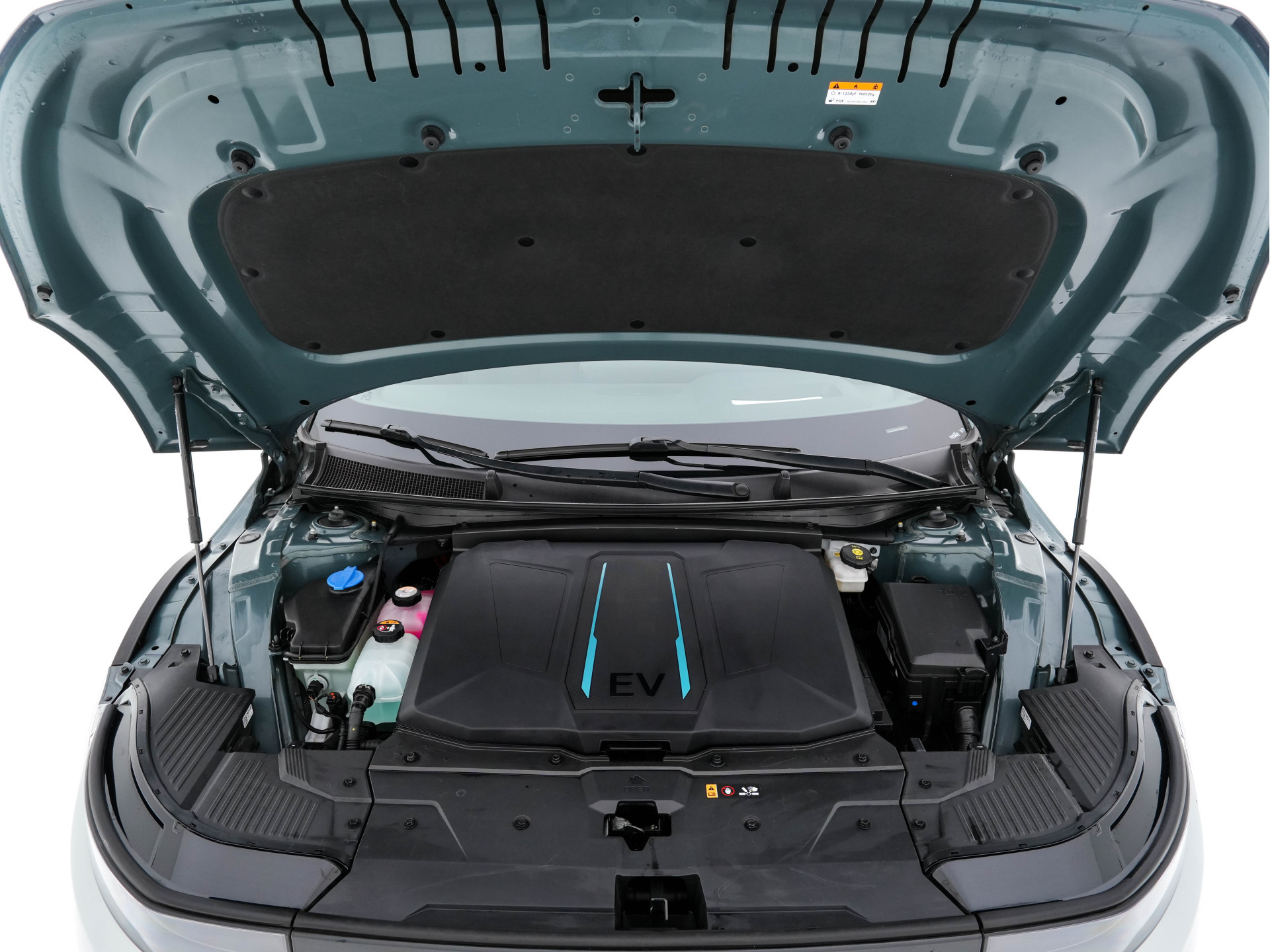 Hyundai IONIQ 5 Connect+ AWD 77.4 kWh [3-FASE]  { SOH-92% } (INCL-BTW) Aut.* HEATPUMP | LEATHER | BOSE-AUDIO | FULL-LED | DIGI-COCKPIT | AMBIENT-LIGHT | DAB | SHIFT-PADDLES | HEAD-UP | NAVI-FULLMAP | KEYLESS | CAMERA | HEATED-COMFORTSEATS | ...