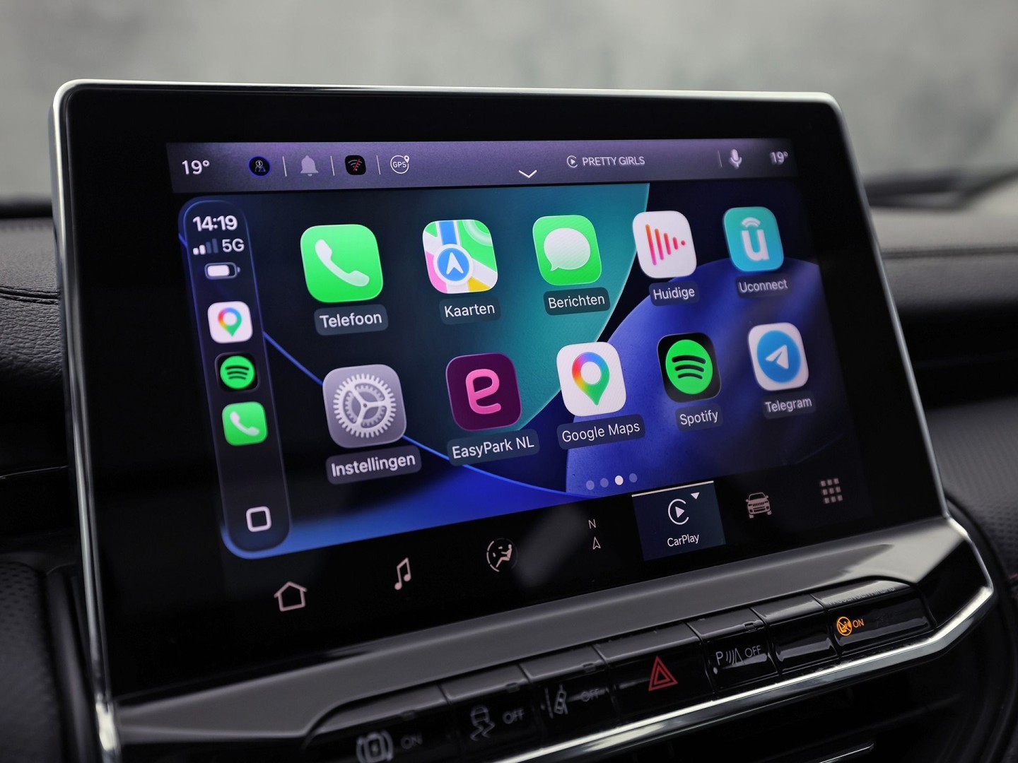 Jeep Compass 4xe 240 Plug-in Hybrid Electric Trailhawk 240Pk Automaat (PANORAMADAK, VIRTUAL COCKPIT, APPLE CARPLAY, GROOT NAVI, CAMERA, SPORTSTOELEN, GETINT GLAS, ADAPTIVE CRUISE, NIEUWSTAAT)