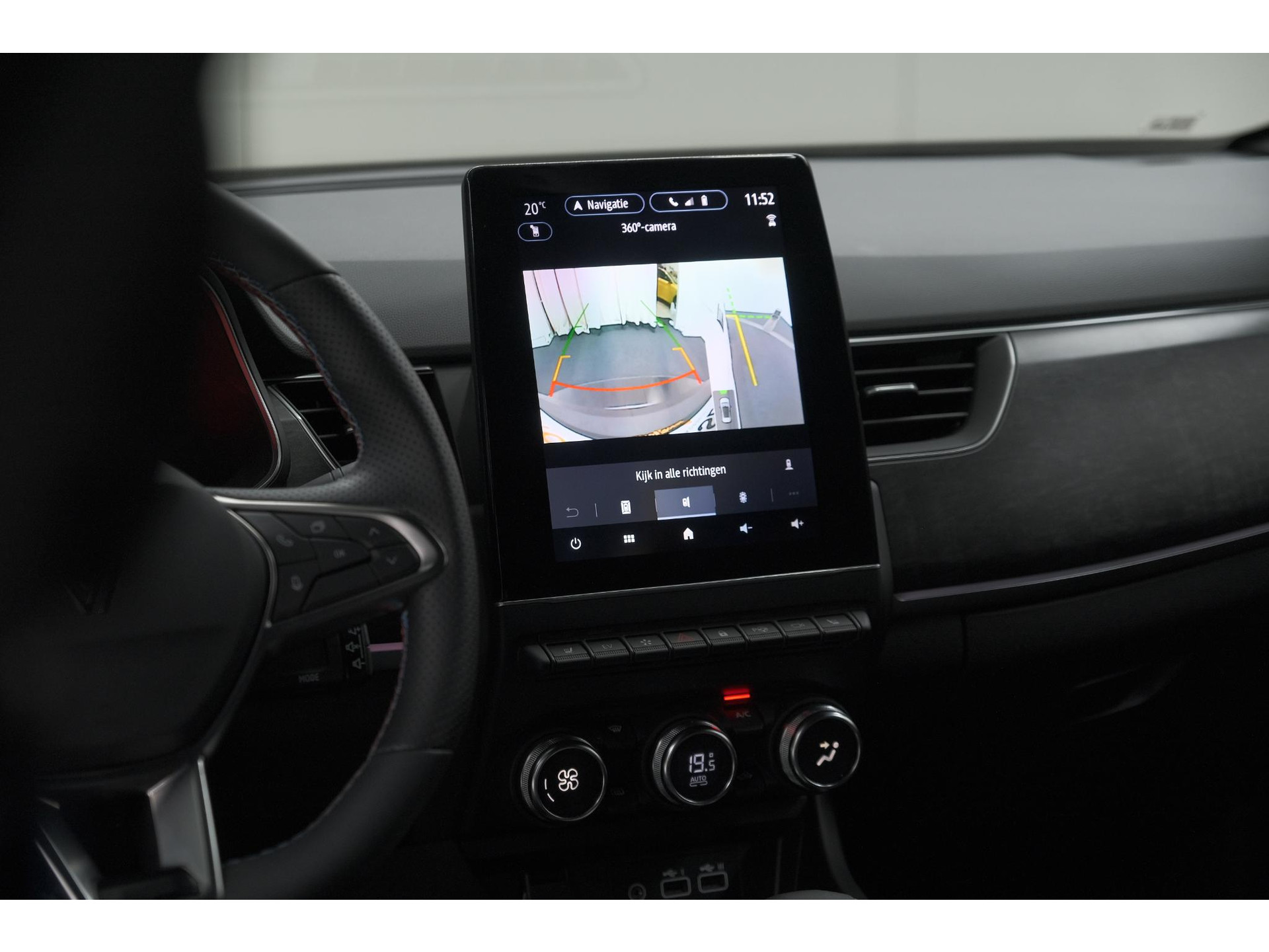 Renault Arkana 1.6 E-Tech hybrid 145 Esprit Alpine | 360 Camera | Adaptieve Cruise Control | Pack Winter | Dodehoekdetectie