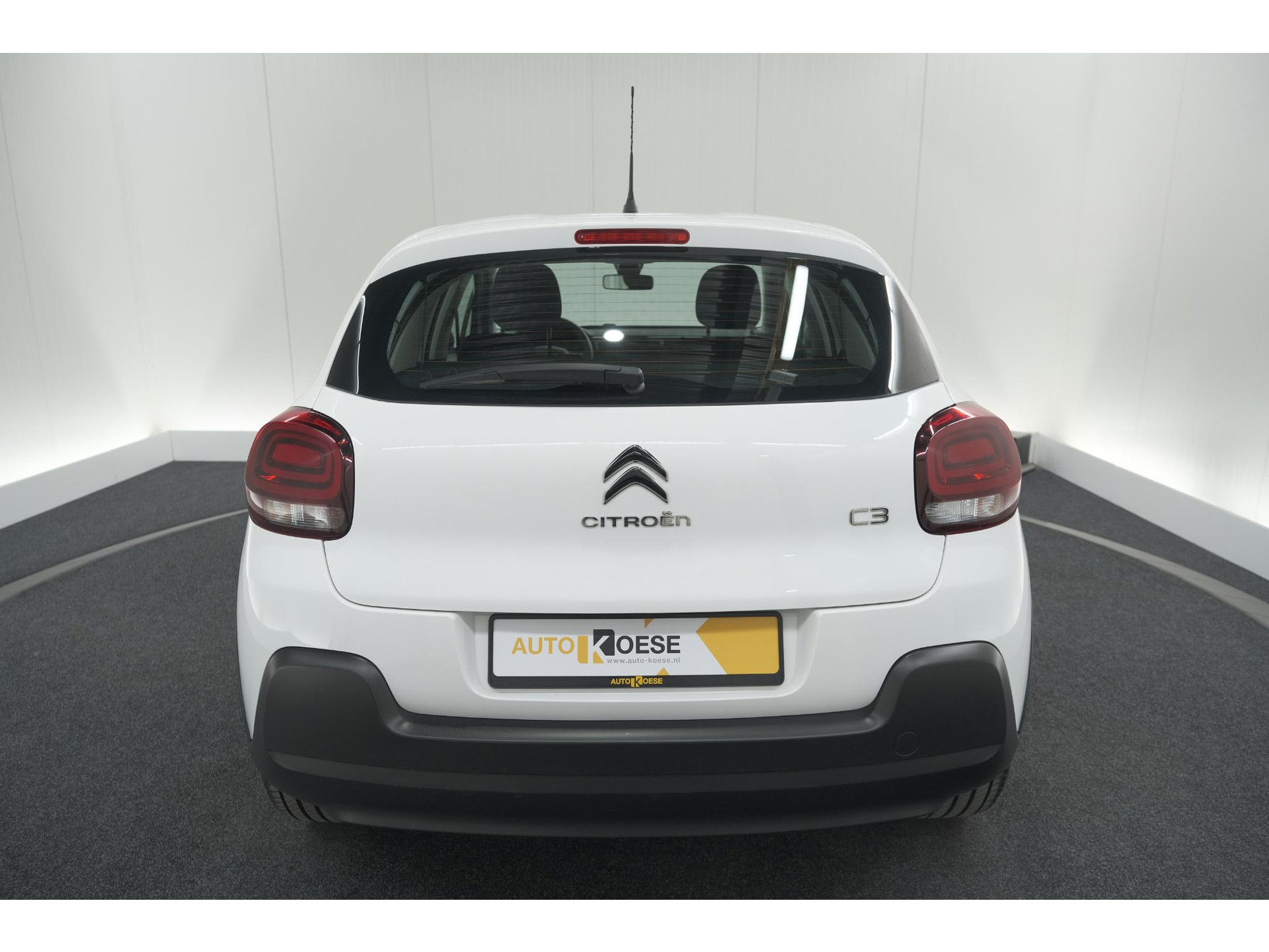 Citroen C3 PureTech 82 Feel | Climate Control | Apple Carplay | Cruise Control | Stoelverwarming