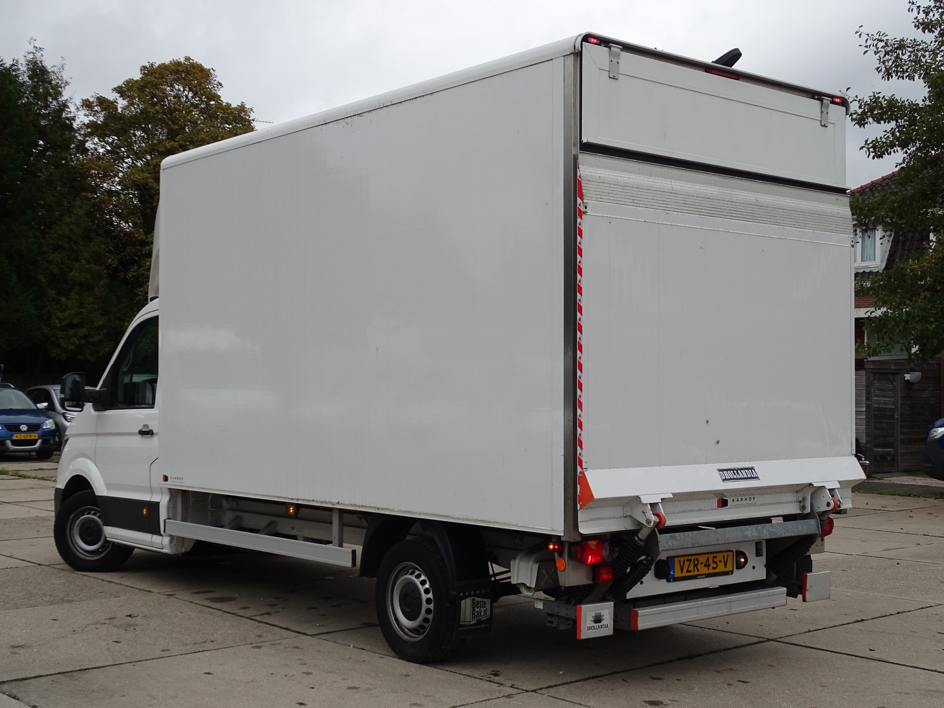 Volkswagen Crafter 2.0 TDI | 141 PK | Bakwagen | BPM Vrij |
