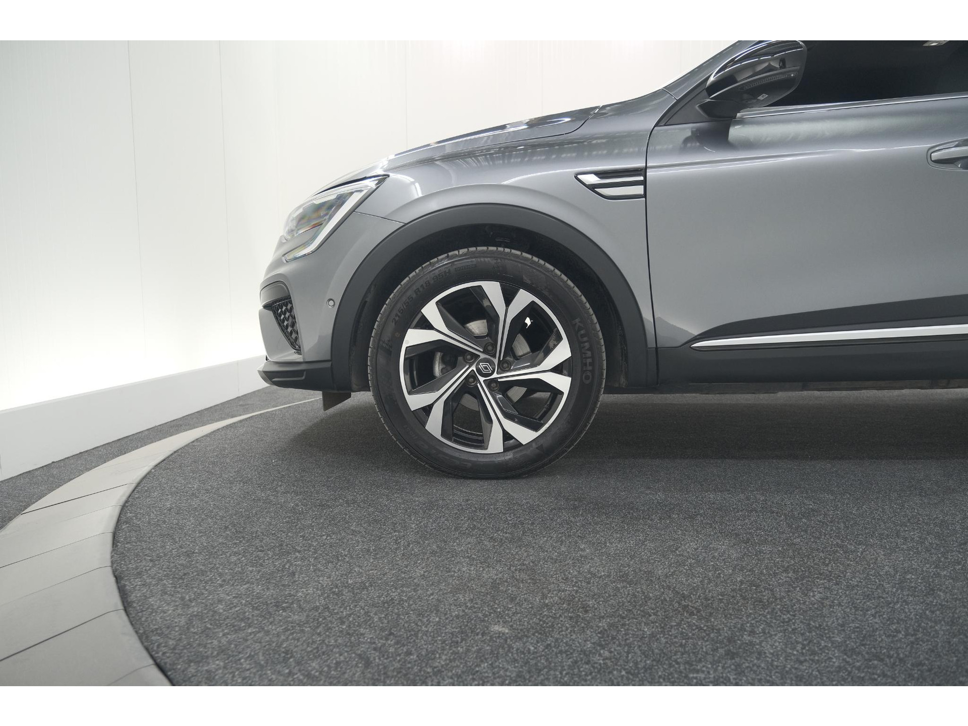 Renault Arkana Mild Hybrid 140 EDC Techno | 360 Camera | Dodehoekdetectie | Adaptieve Cruise Control