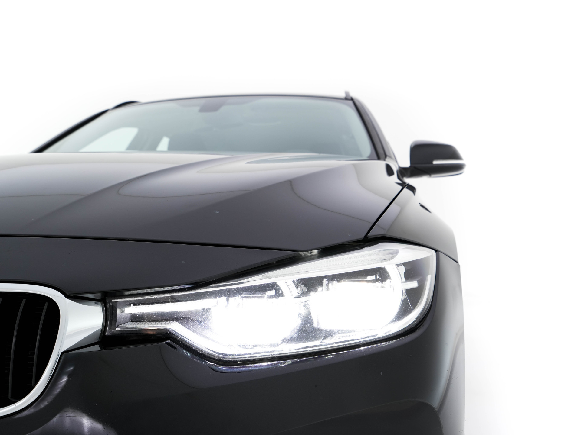 BMW 3-serie Touring 316d Centennial Executive Aut. *FULL-LED | SPORT-SEATS | NAVI-FULLMAP | ECC | PDC | CRUISE | 16''ALU*