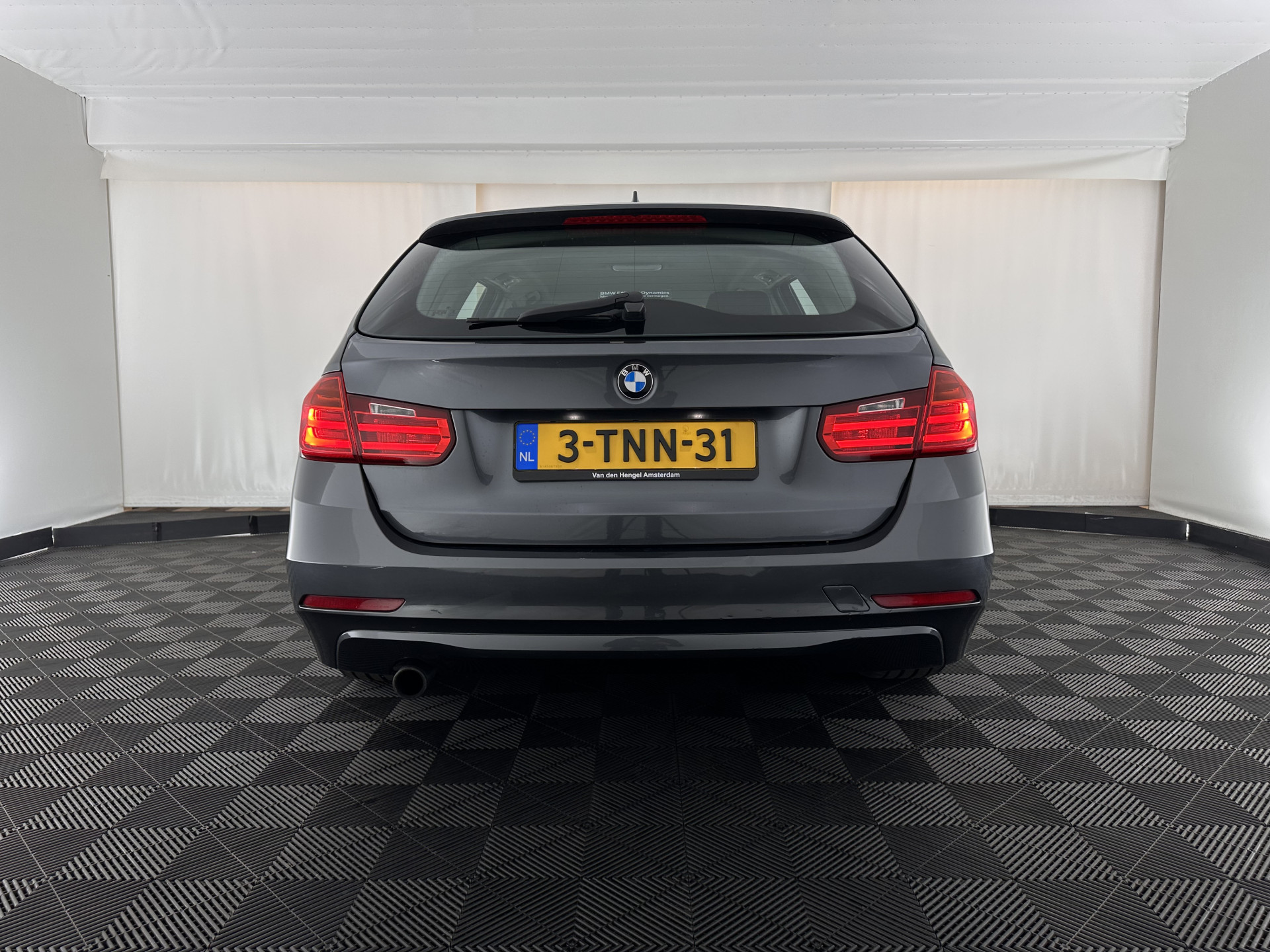 BMW 3-serie Touring 316i Business Aut. *NAVI-FULLMAP | SPORT-SEATS | AIRCO | CRUISE | 18''ALU*