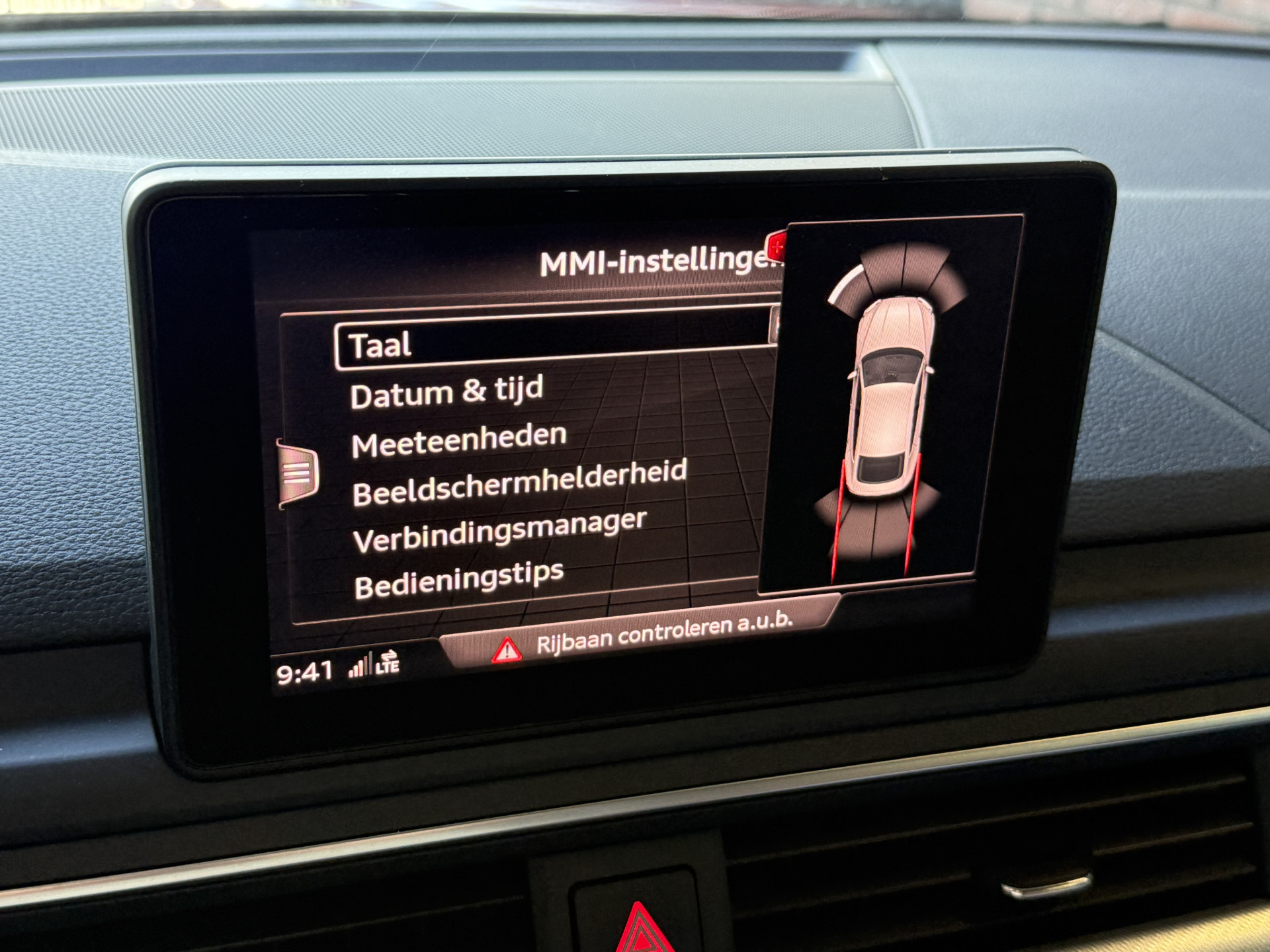Audi A5 Sportback 40 TDI Design Pro Line | Leder | Dealeronderhouden | Stoelverwarming