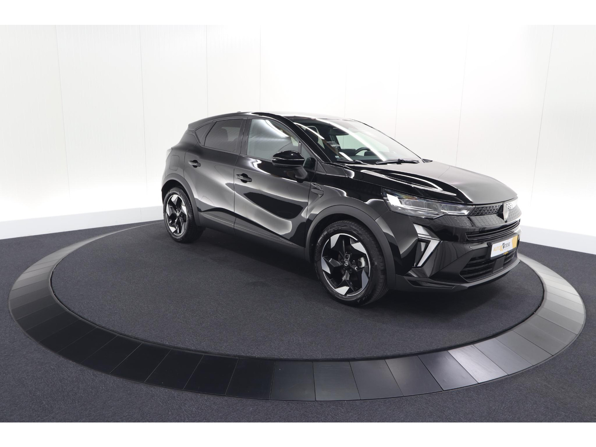 Renault Captur 1.3 mild hybrid 160 techno | Trekhaak | Pack Winter | Camera | Adaptieve Cruise