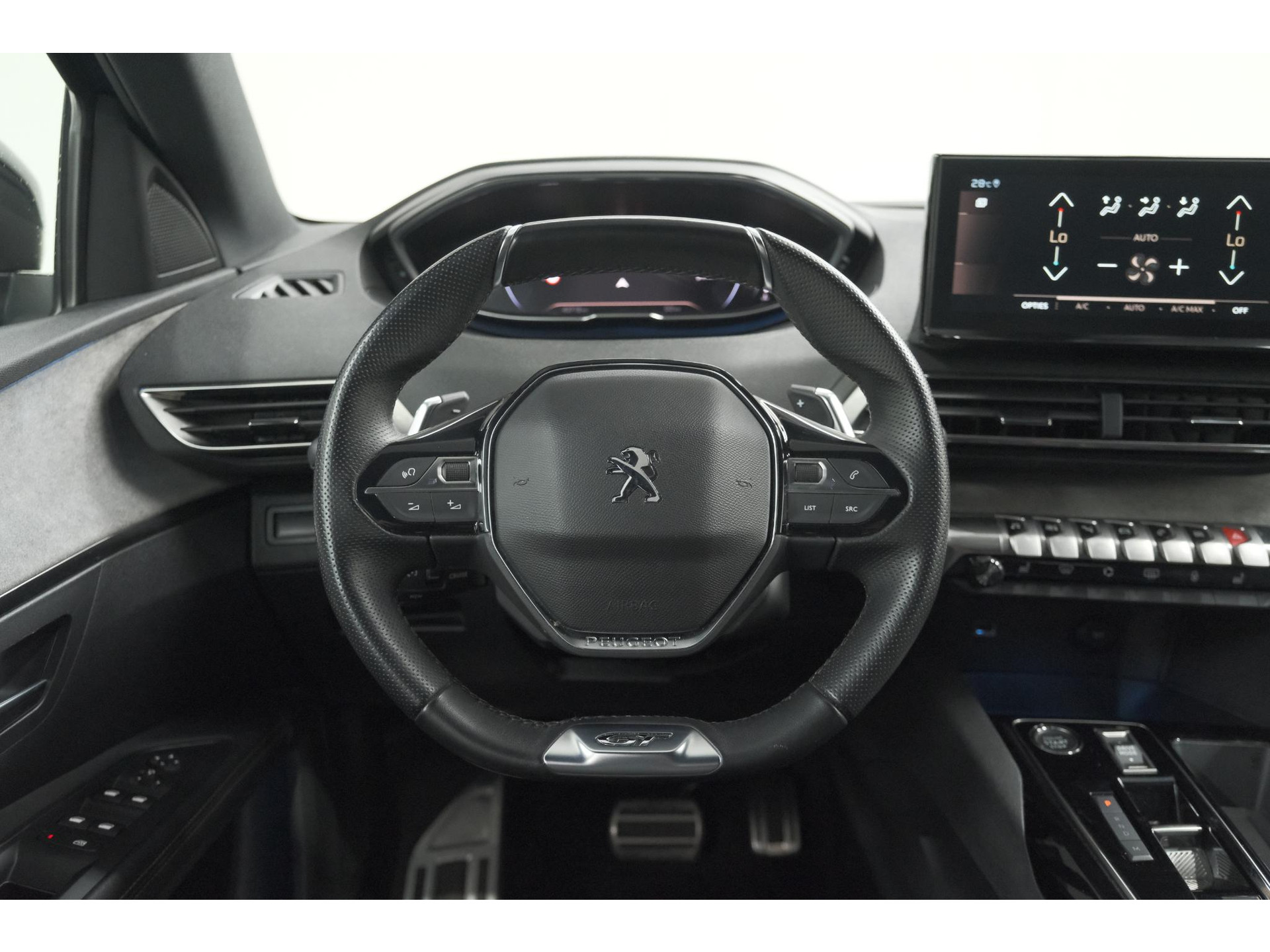 Peugeot 3008 PureTech 130 EAT8 GT | Adaptieve Cruise Control | Elektronische Kofferklep | Camera | Dodehoekdetectie