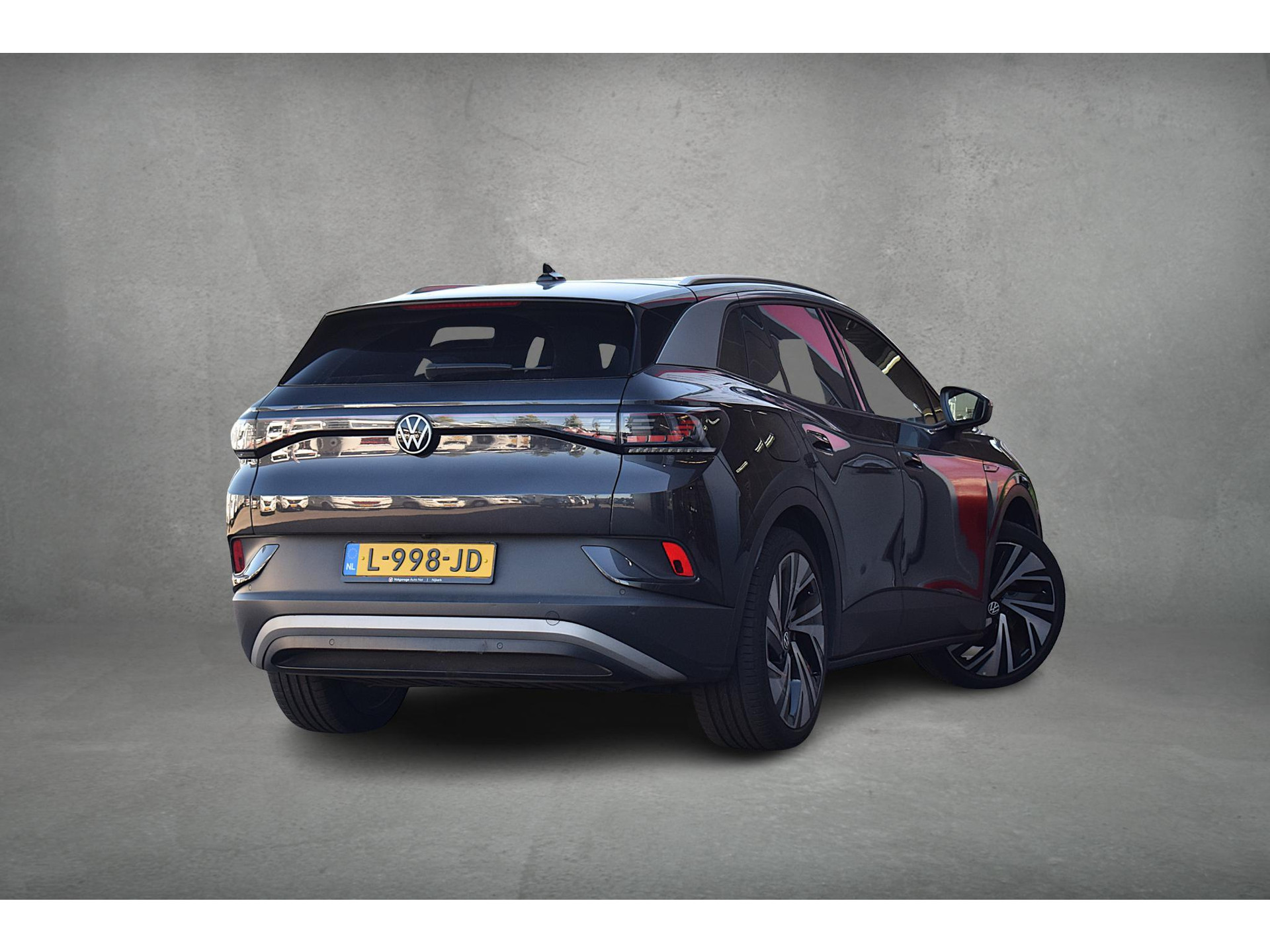Volkswagen ID.4 First Max 77 kWh | Pano | HUD | 360 Cam. | Stuur- en Stoelverwarming