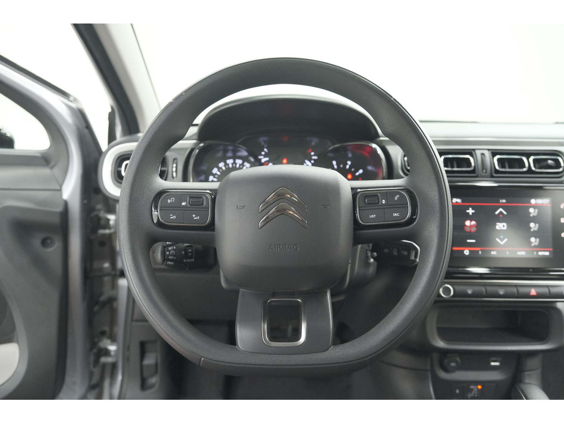 Citroen C3 PureTech 110 EAT6 Max | Apple Carplay | Parkeersensoren | Climate Control | 16 Inch Lichtmetalen Velgen