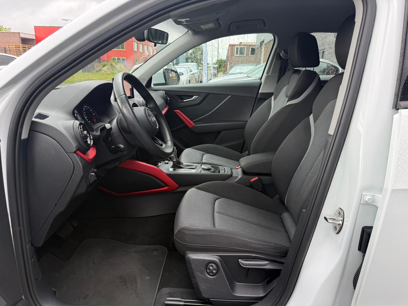 Audi Q2 1.4 TFSI CoD Sport Pro Line | 3/6/12MND GARANTIE| NW APK | STOELVERWARMING | CRUISE | NAVI | PDC |