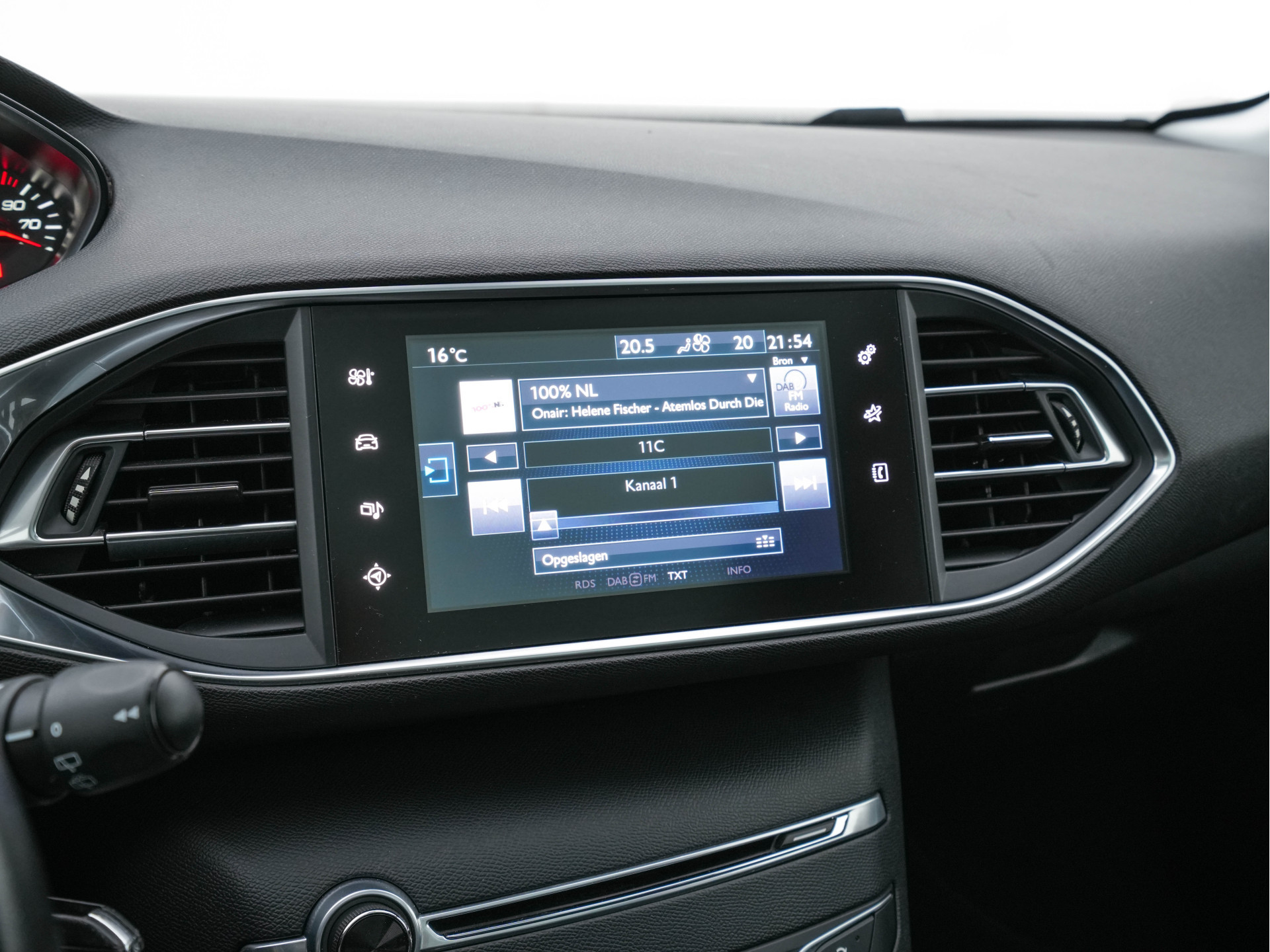 Peugeot 308 SW 1.6 BlueHDI Blue Lease Executive [⚠️] *PANO | NAVI-FULLMAP | ECC | PDC | CRUISE | CAMERA | TOWBAR | COMFORT-SEATS | 16''ALU*