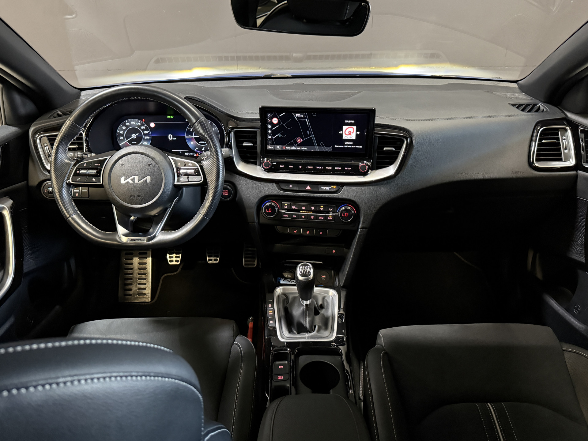 Kia Ceed 1.0 T-GDi GT-Line | Panoramadak | Camera | Dodehoeksensoren