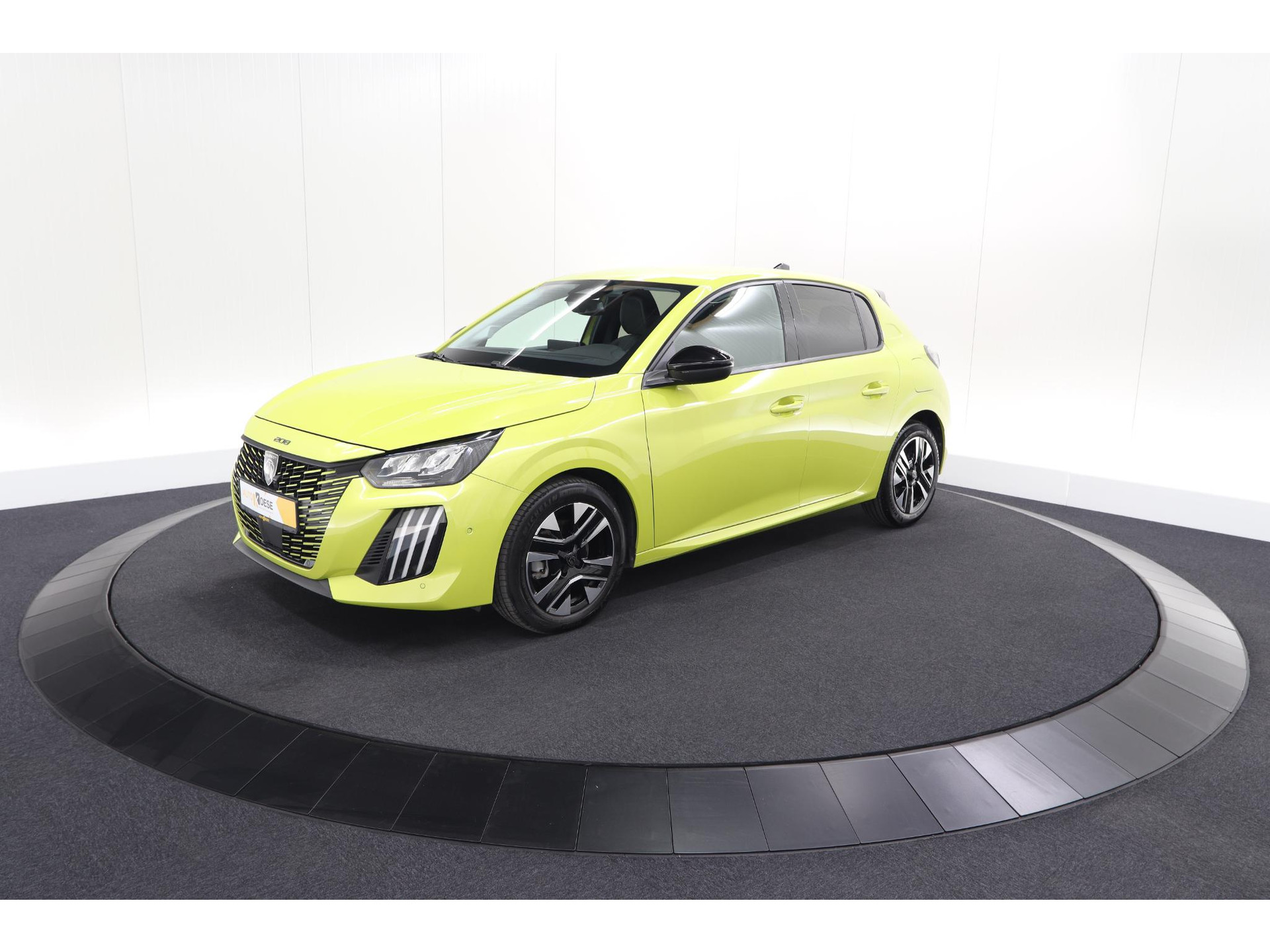 Peugeot 208 PureTech 100 Allure | 360 Camera | Vison Pack | Dodehoekdetectie | Apple Carplay