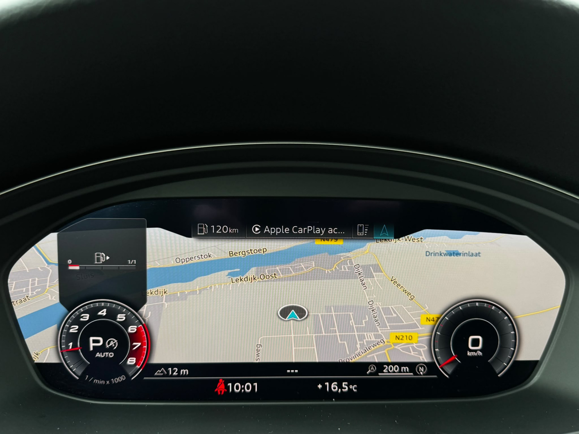 Audi A4 Avant 35 TFSI 2X S-Line *NL-AUTO*