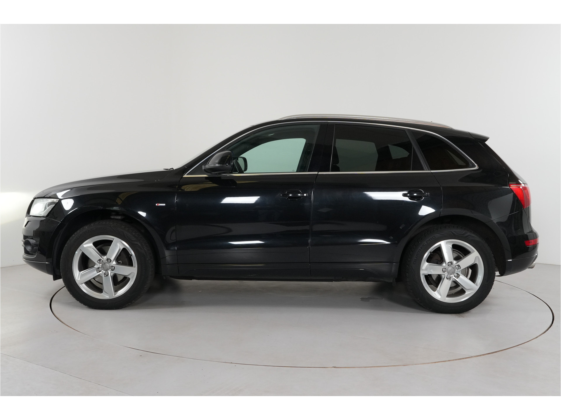 Audi Q5 2.0 TFSI quattro | S-Line | Trekhaak | Stl. verw. | Cruise |