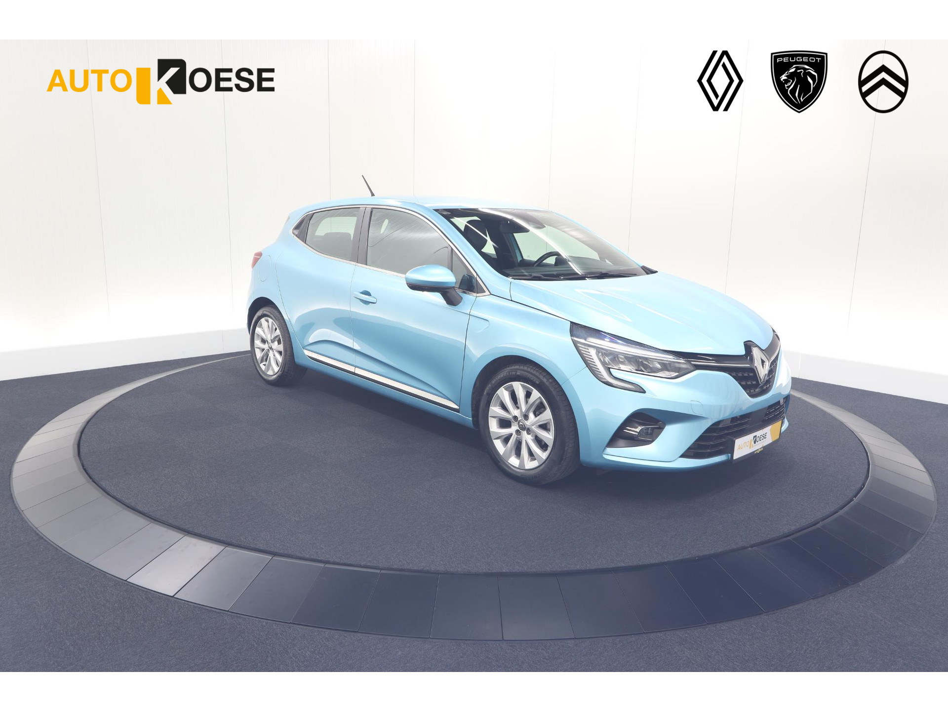 Renault Clio TCe 100 Intens | Navigatie | Apple Carplay | Parkeersensoren