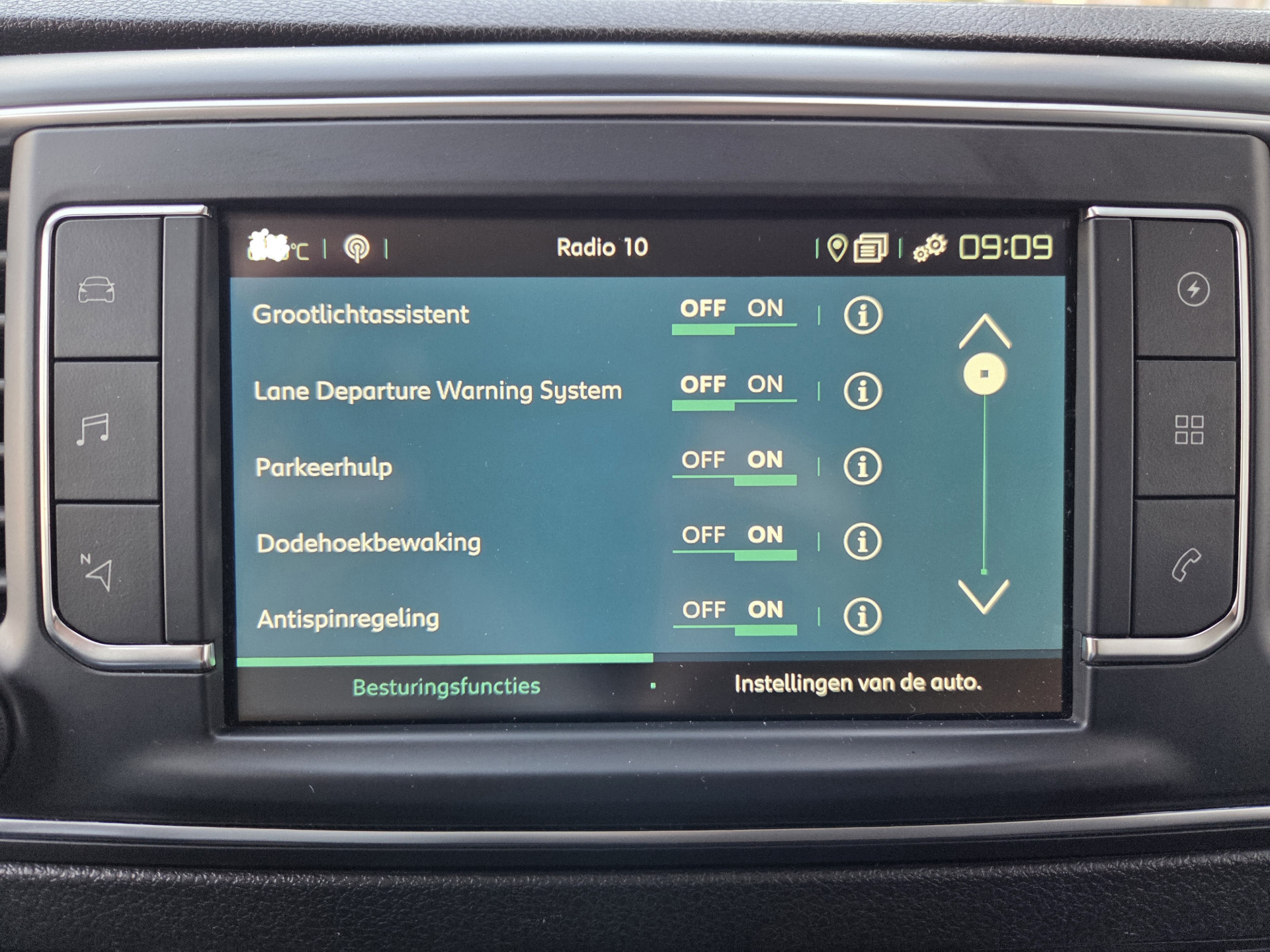 Citroën ë-SpaceTourer XL L3 75kWh Rolstoelauto / Rolstoelbus 7-Persoons met Bodemverlaging