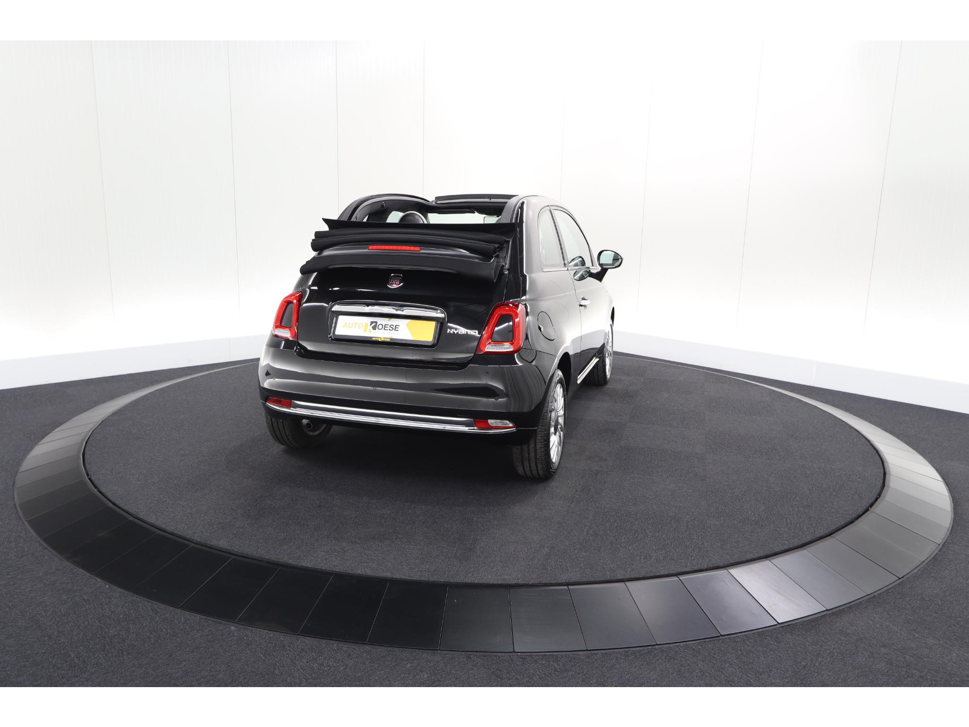 Fiat 500 C 1.0 Hybrid Dolcevita | Apple Carplay | Parkeersensoren | Climate Control