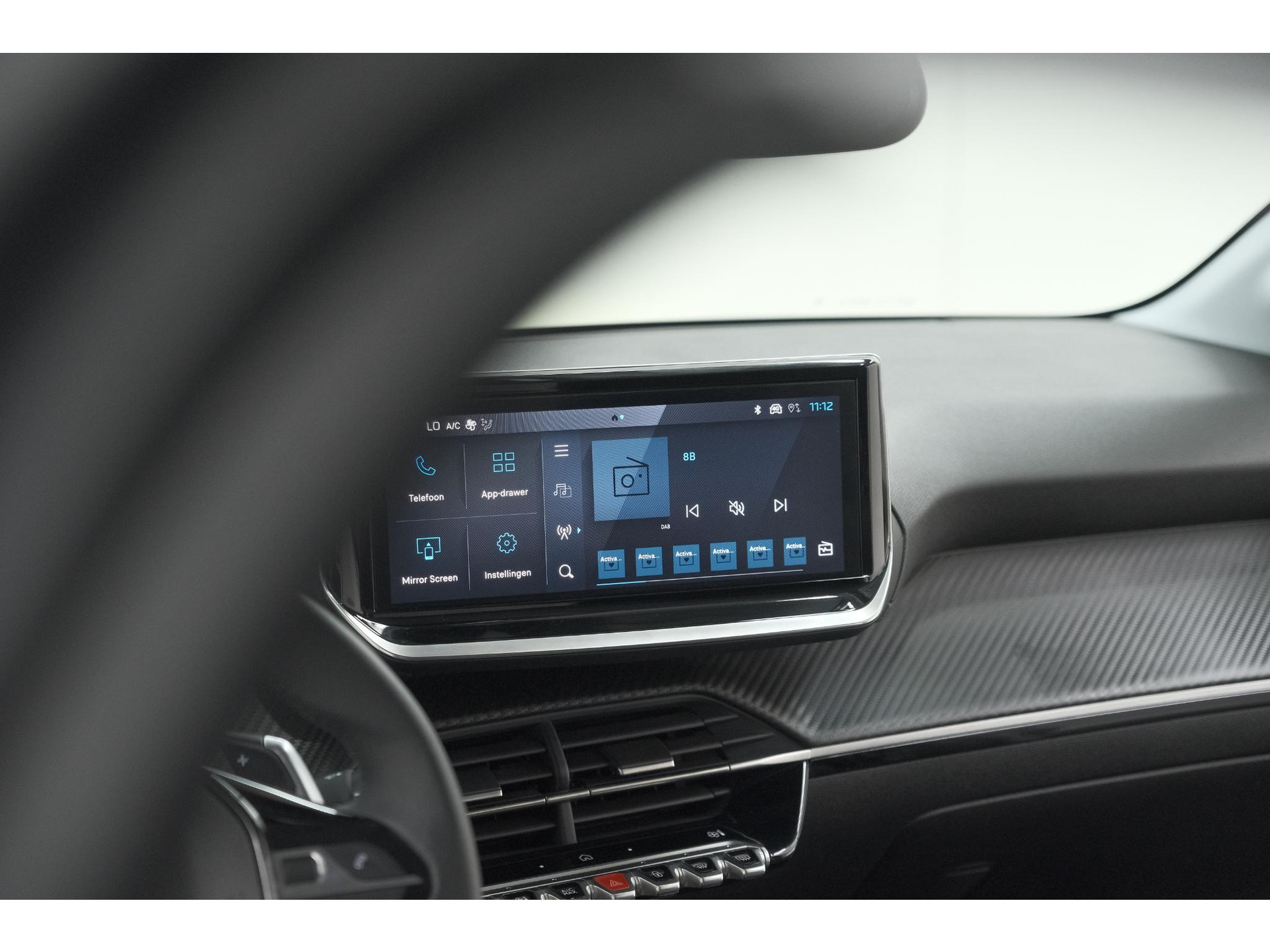 Peugeot 208 1.2 Hybrid 110 e-DSC6 Allure | IJSKOUDE Climate Control | Apple Carplay | Parkeersensoren